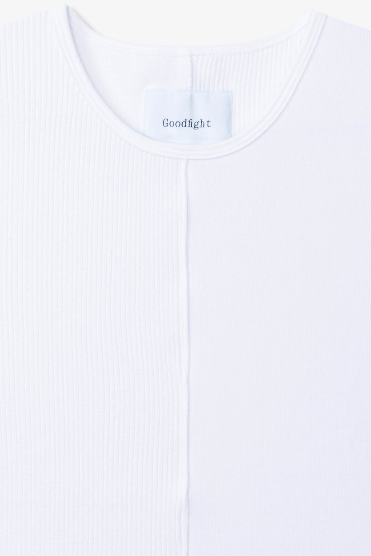 Goodfight Super Tank White