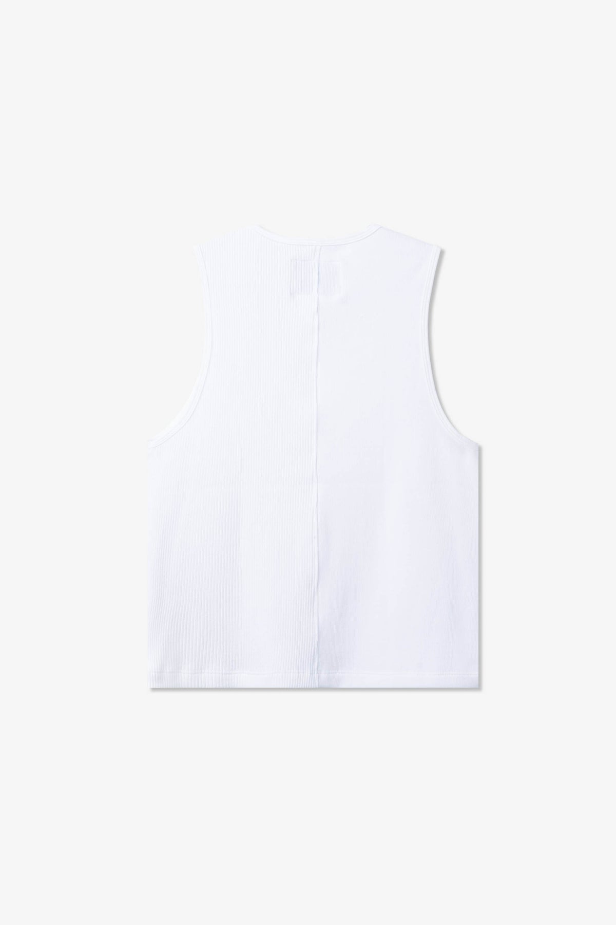 Goodfight Super Tank White