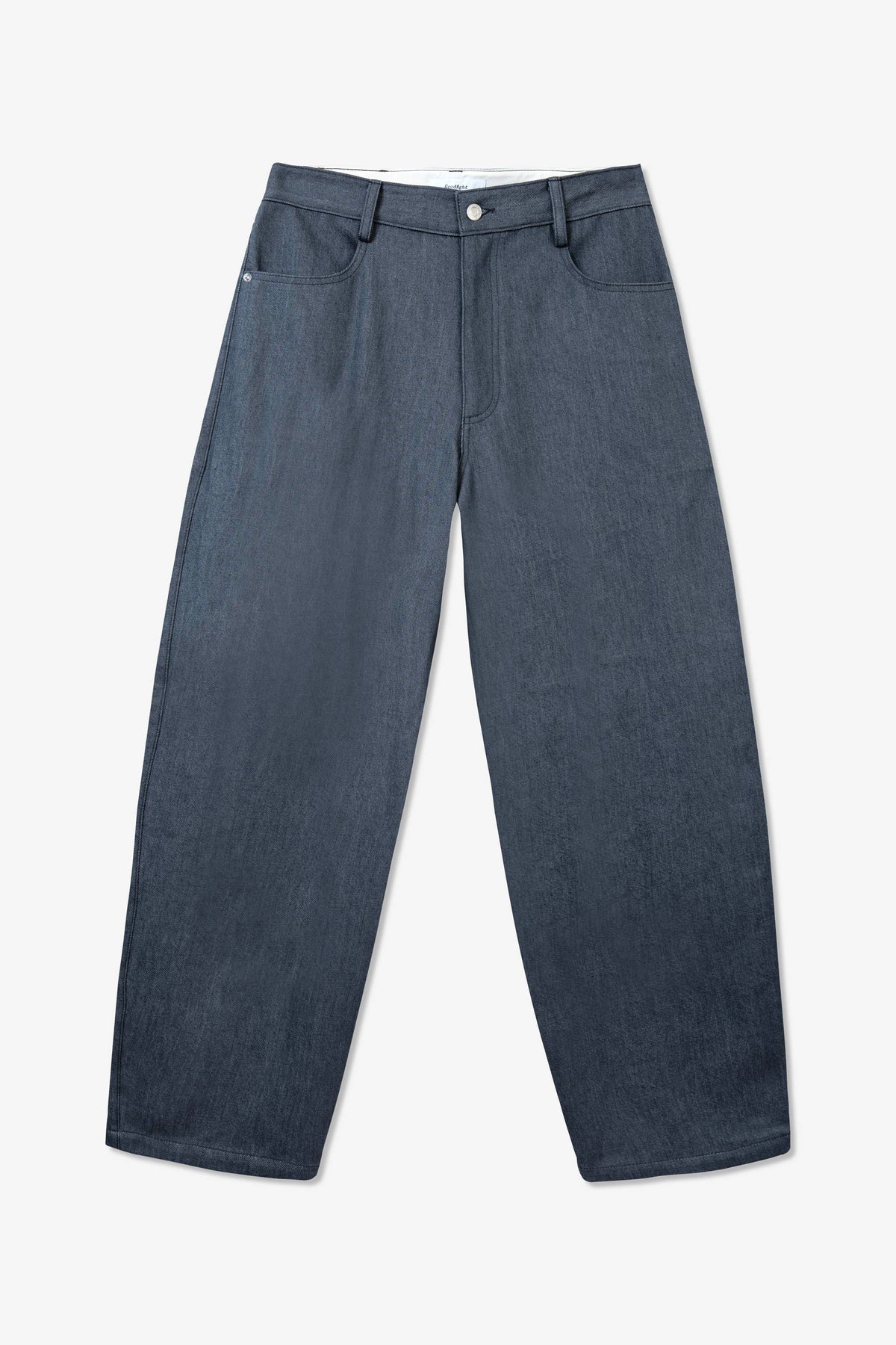 Goodfight Florider Denim 13oz Denim Grey