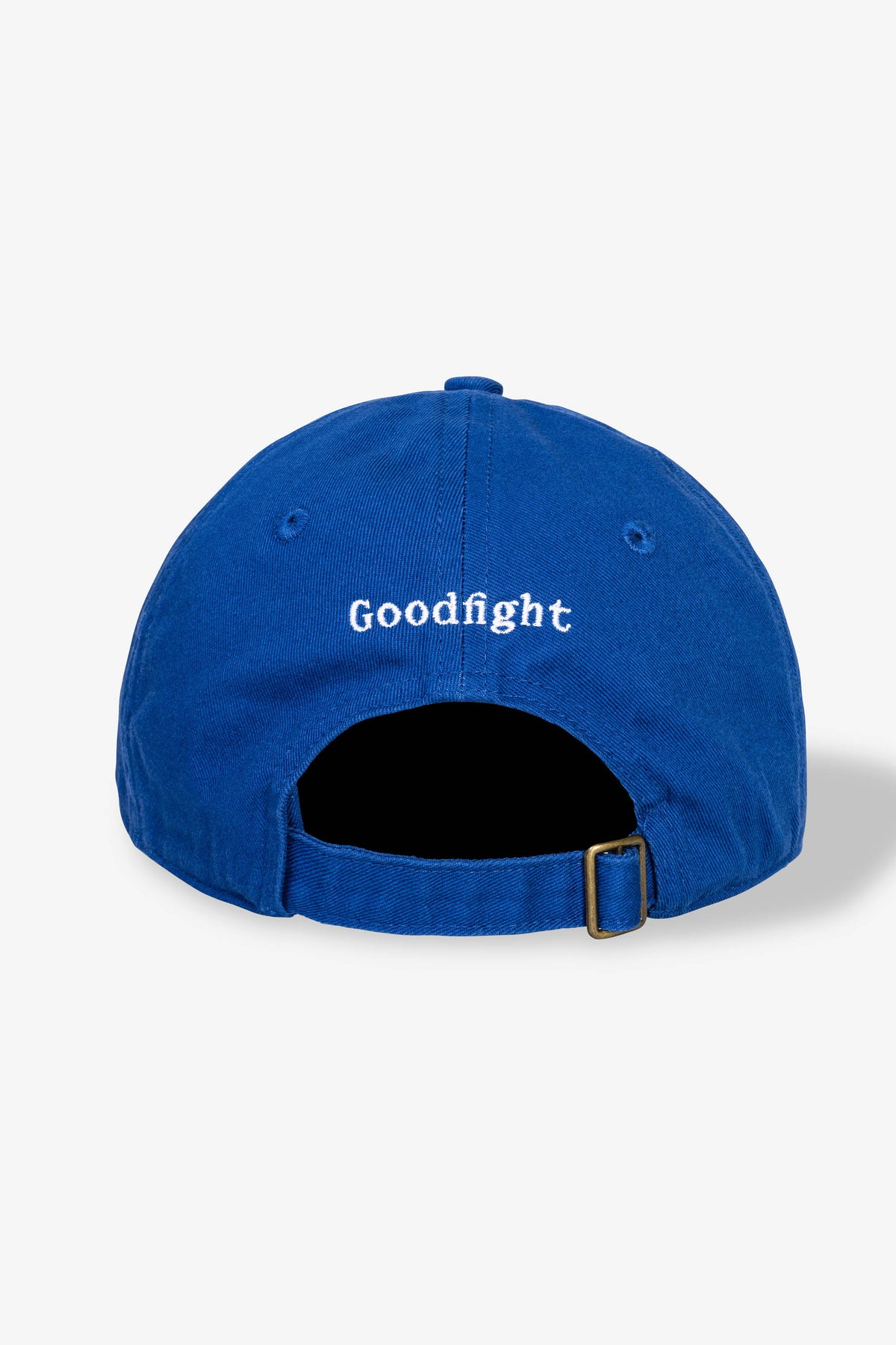 A. Darling Kiosk V Logo Hat Blue