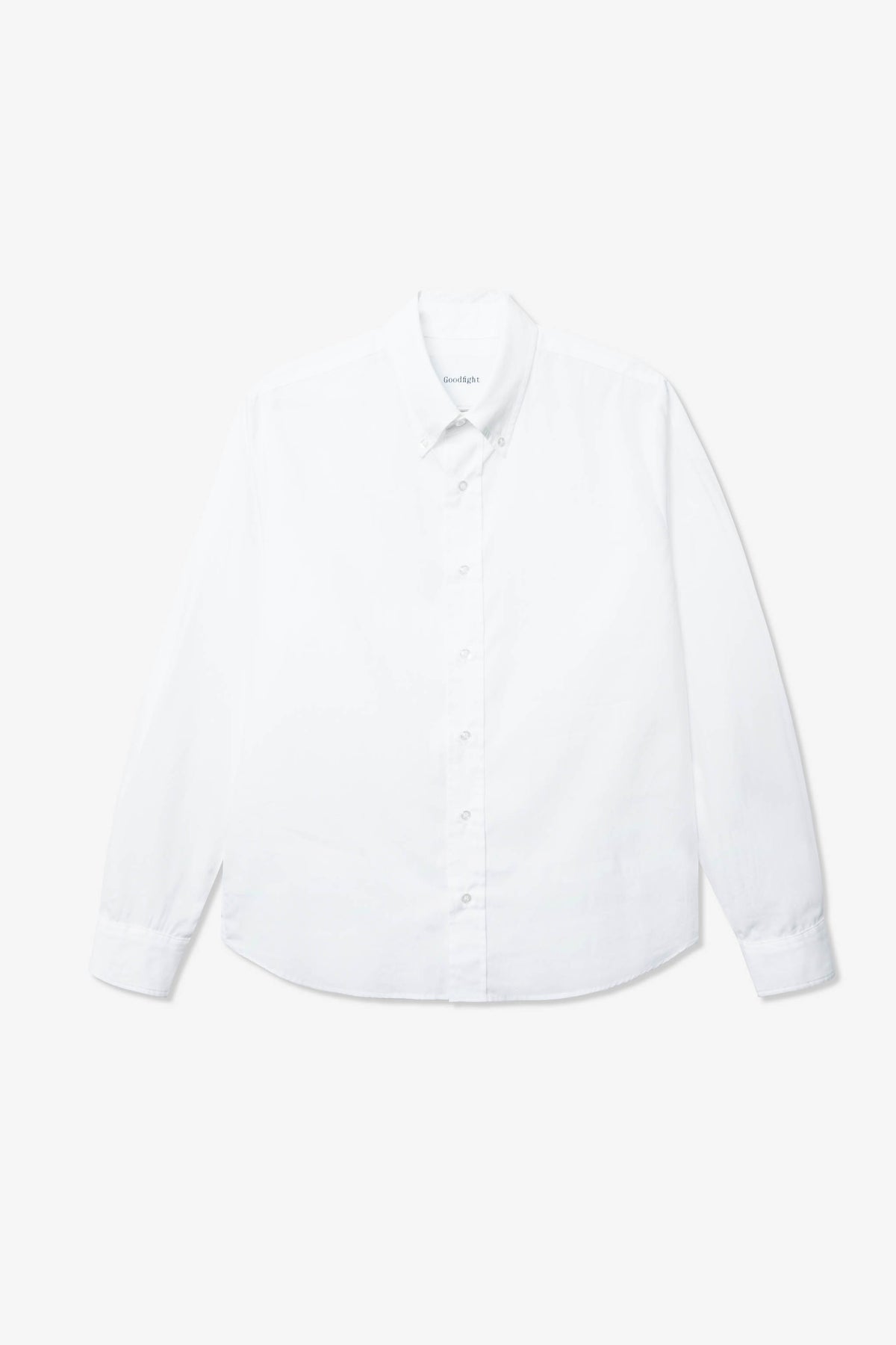 Goodfight Elysian Shirt White