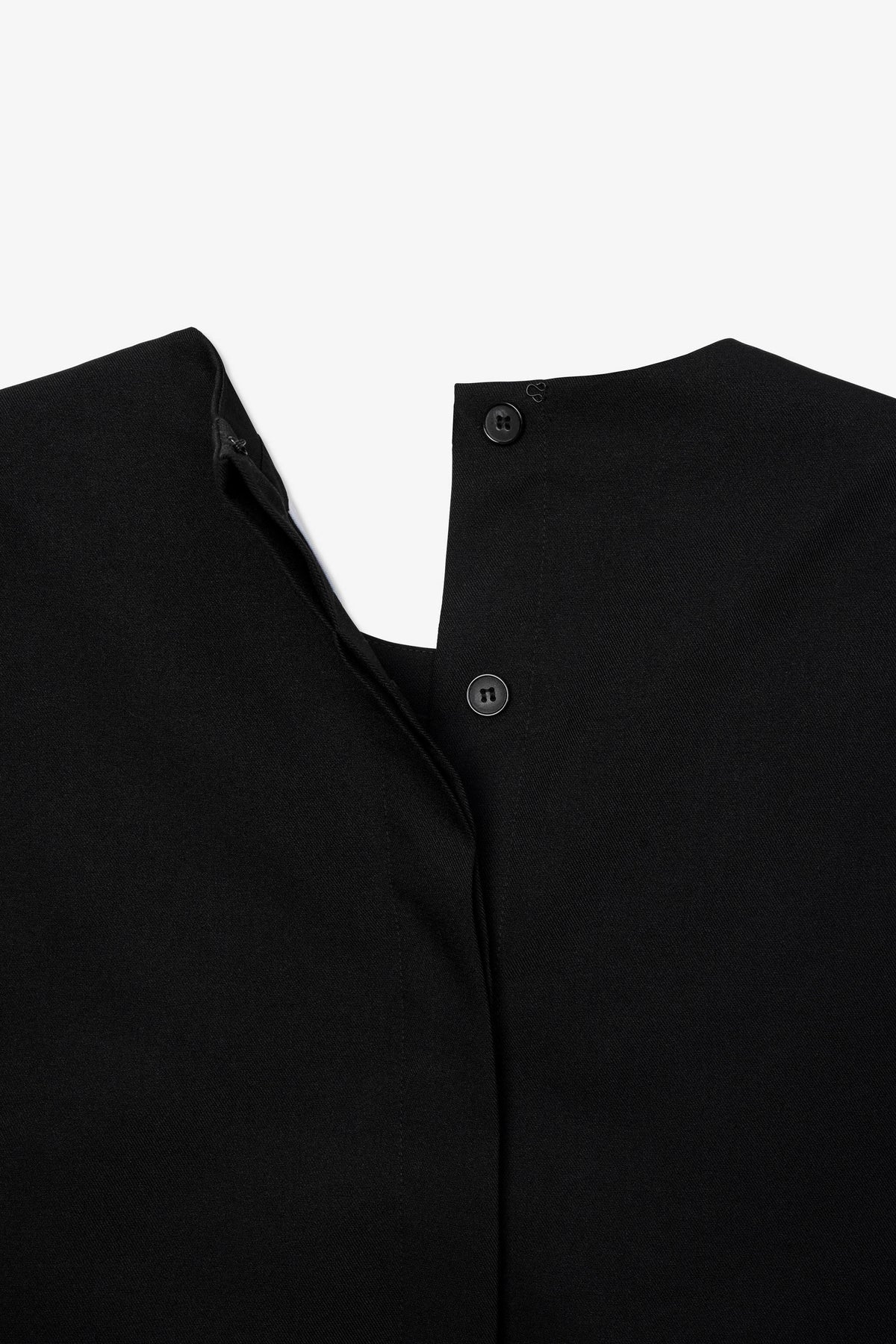 Goodfight Bib Vest Black