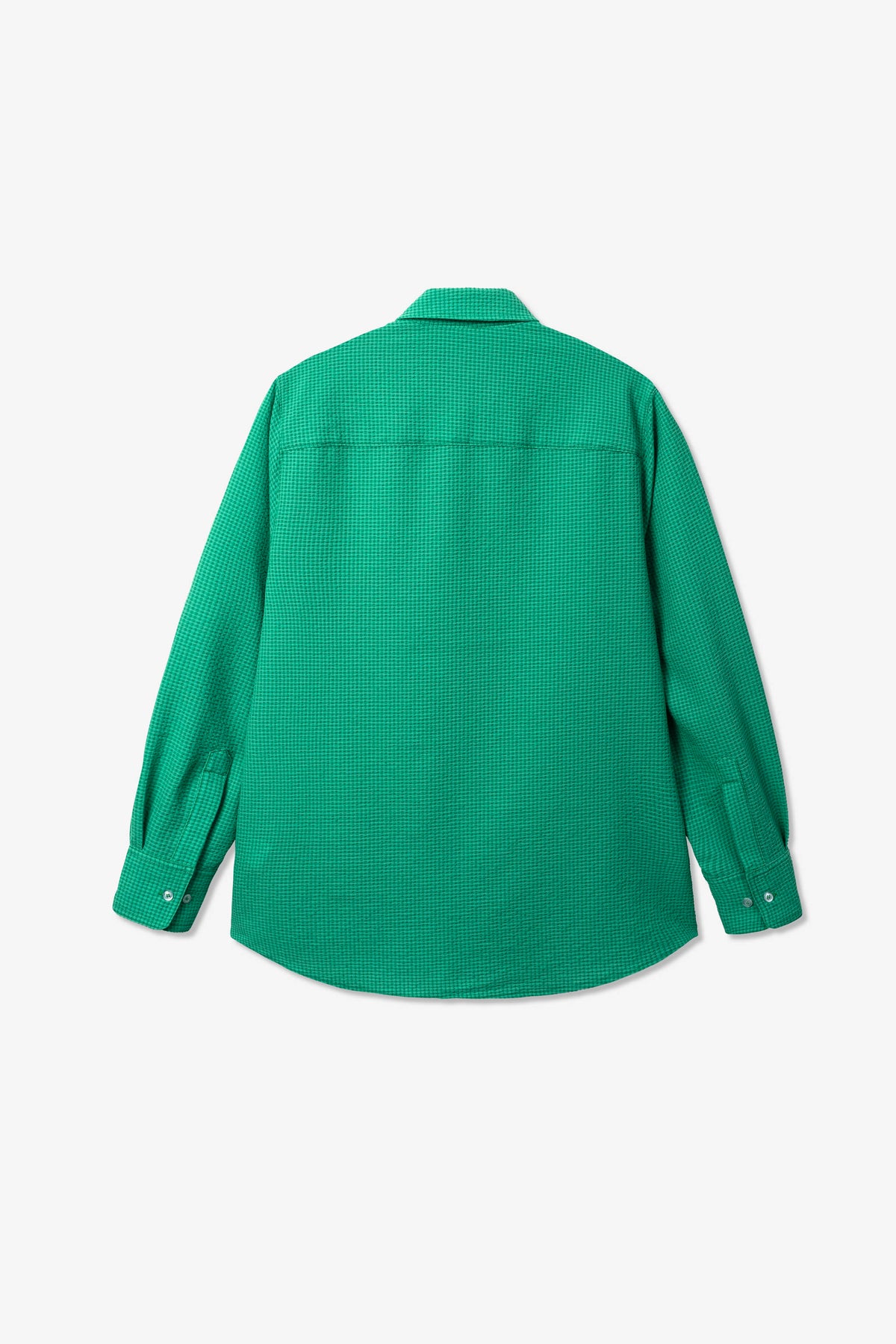 Goodfight Breaker LS Shirt Green