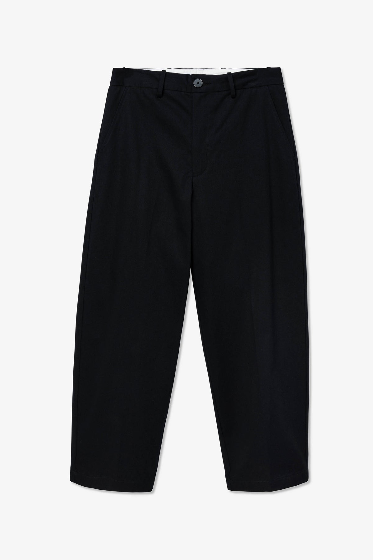 Goodfight Florider Trouser Creased Chino Black