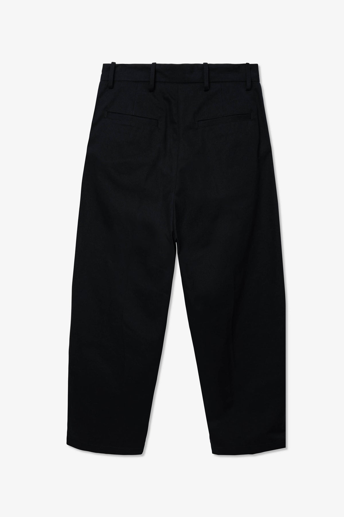 Goodfight Florider Trouser Creased Chino Black