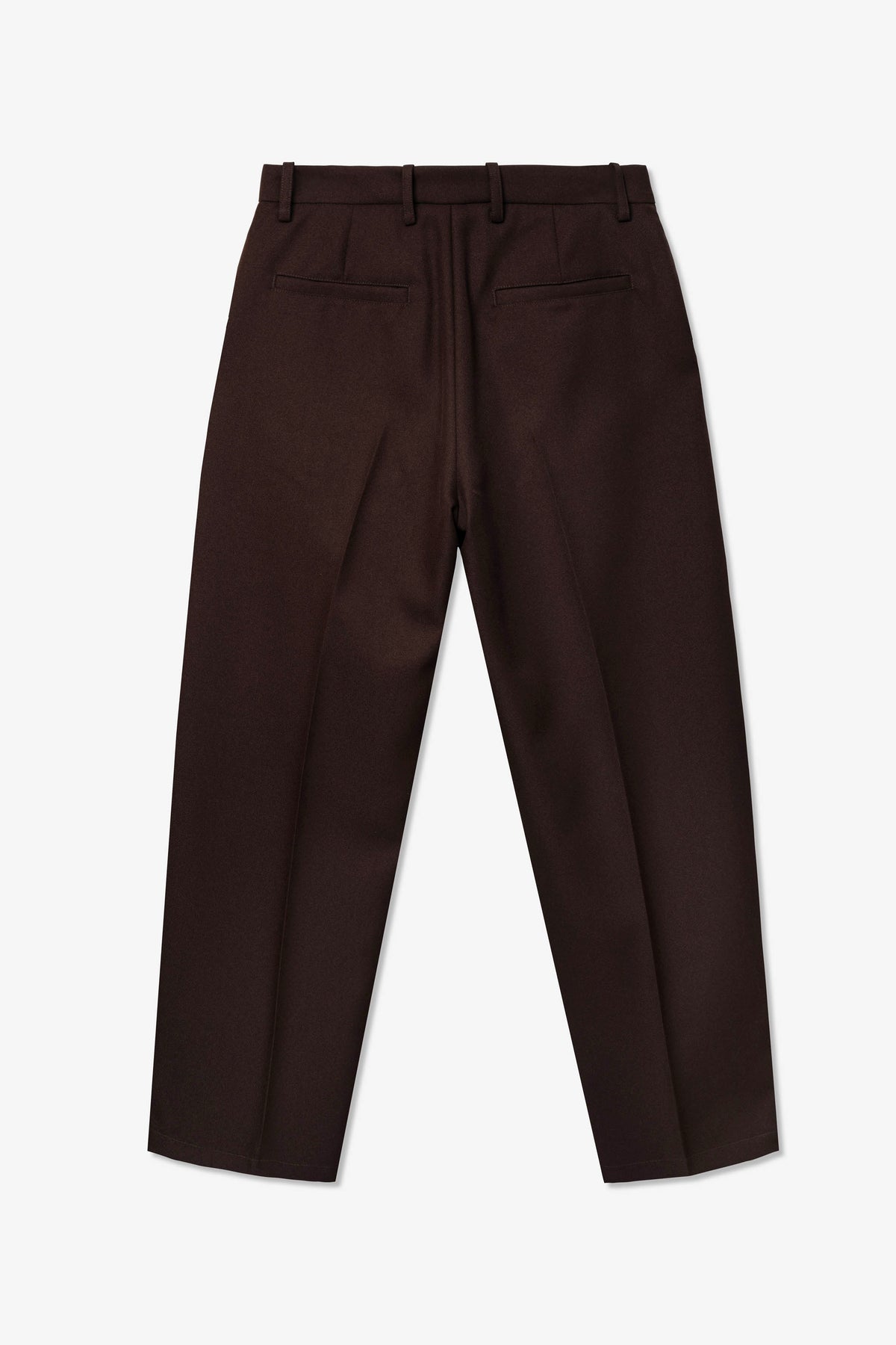 Goodfight Florider Trouser Creased Brown