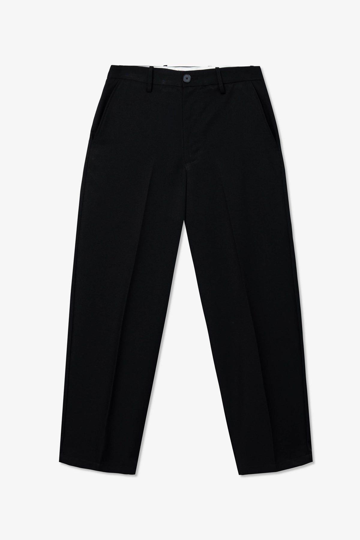 Goodfight Florider Trouser Creased Black