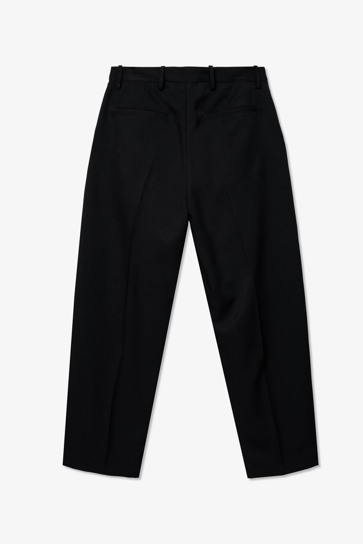 Goodfight Florider Trouser Creased Black