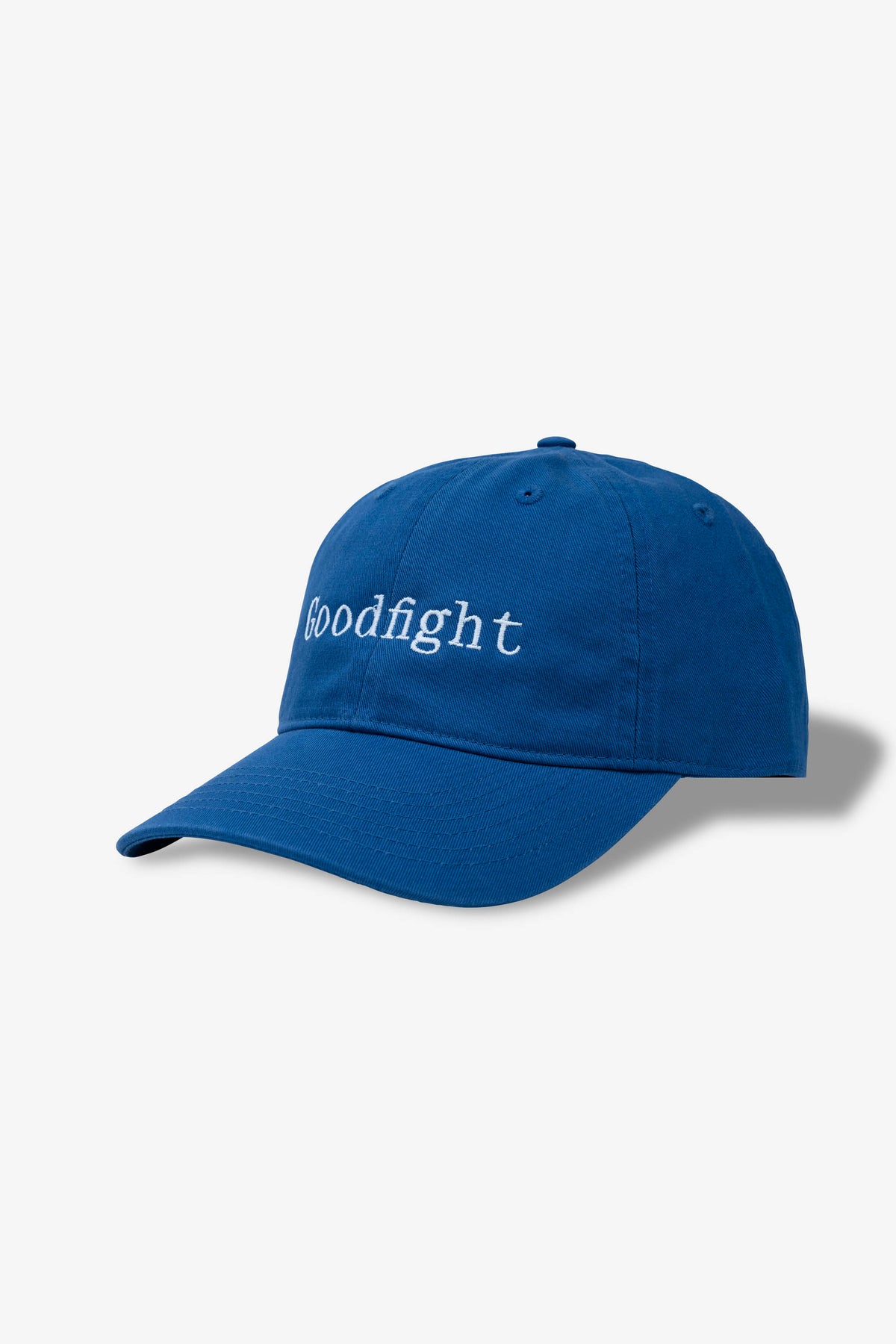 Goodfight Souvenir Hat Washed Blue