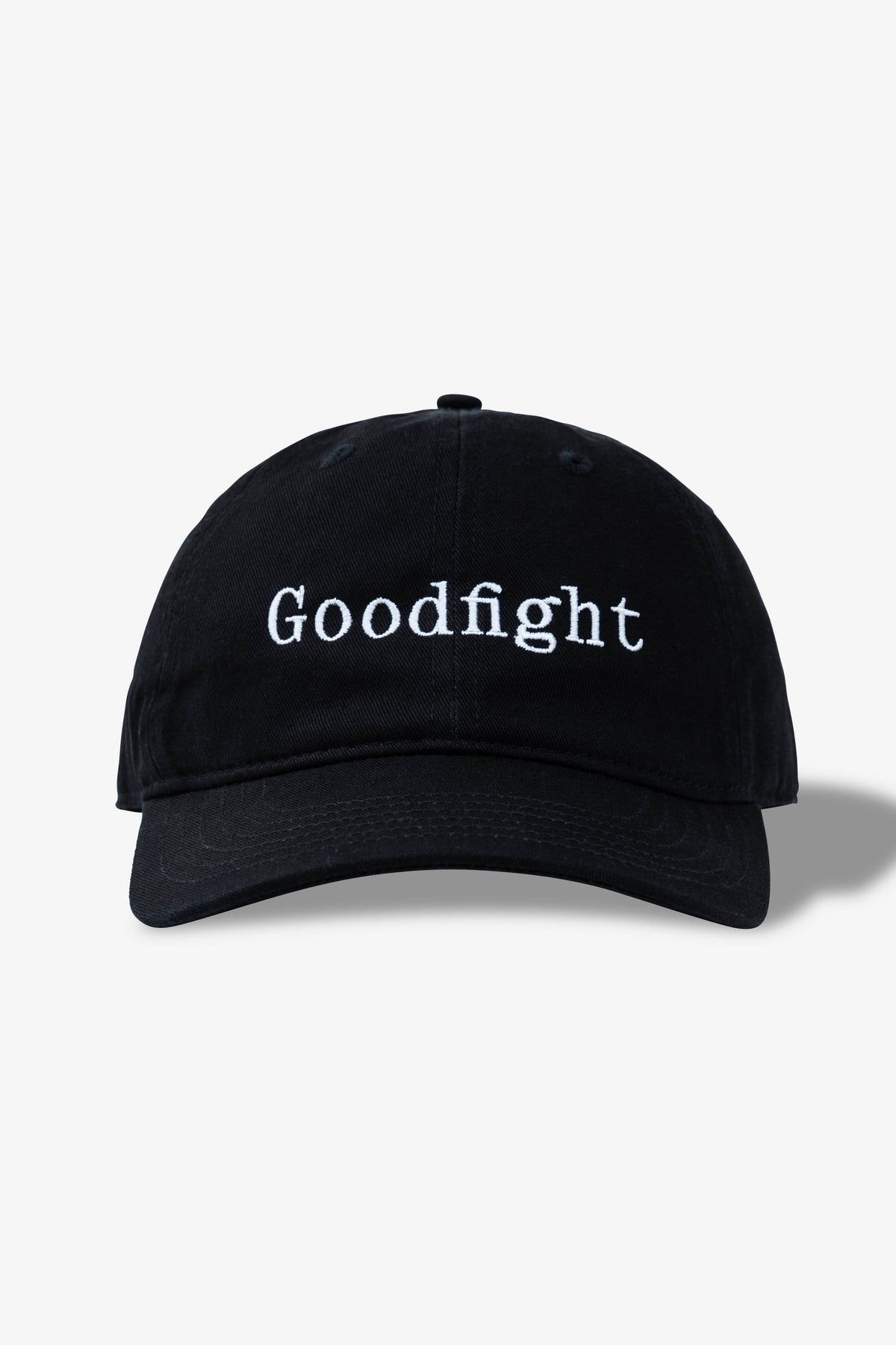 Goodfight Souvenir Hat Black