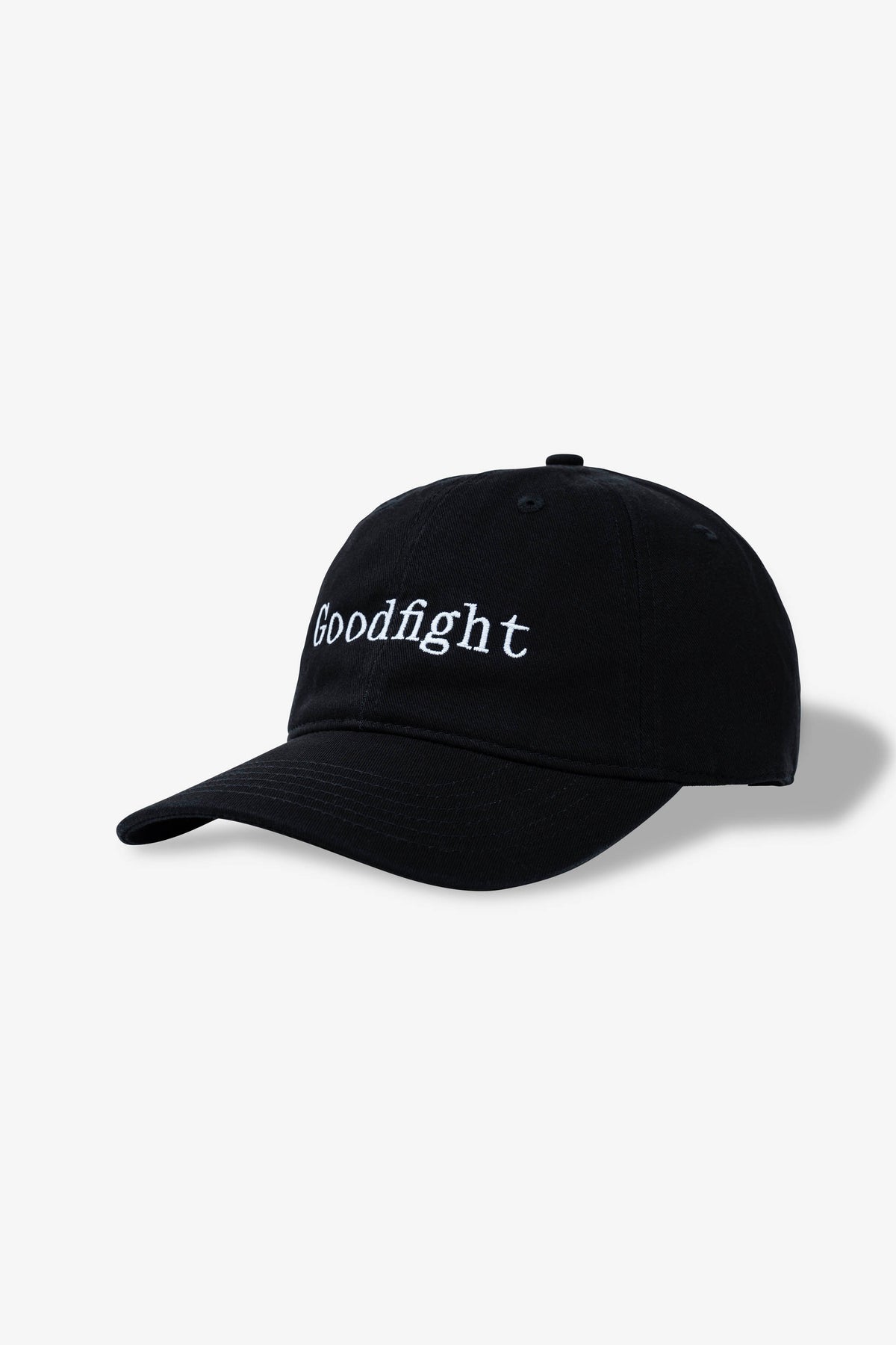 Goodfight Souvenir Hat Black