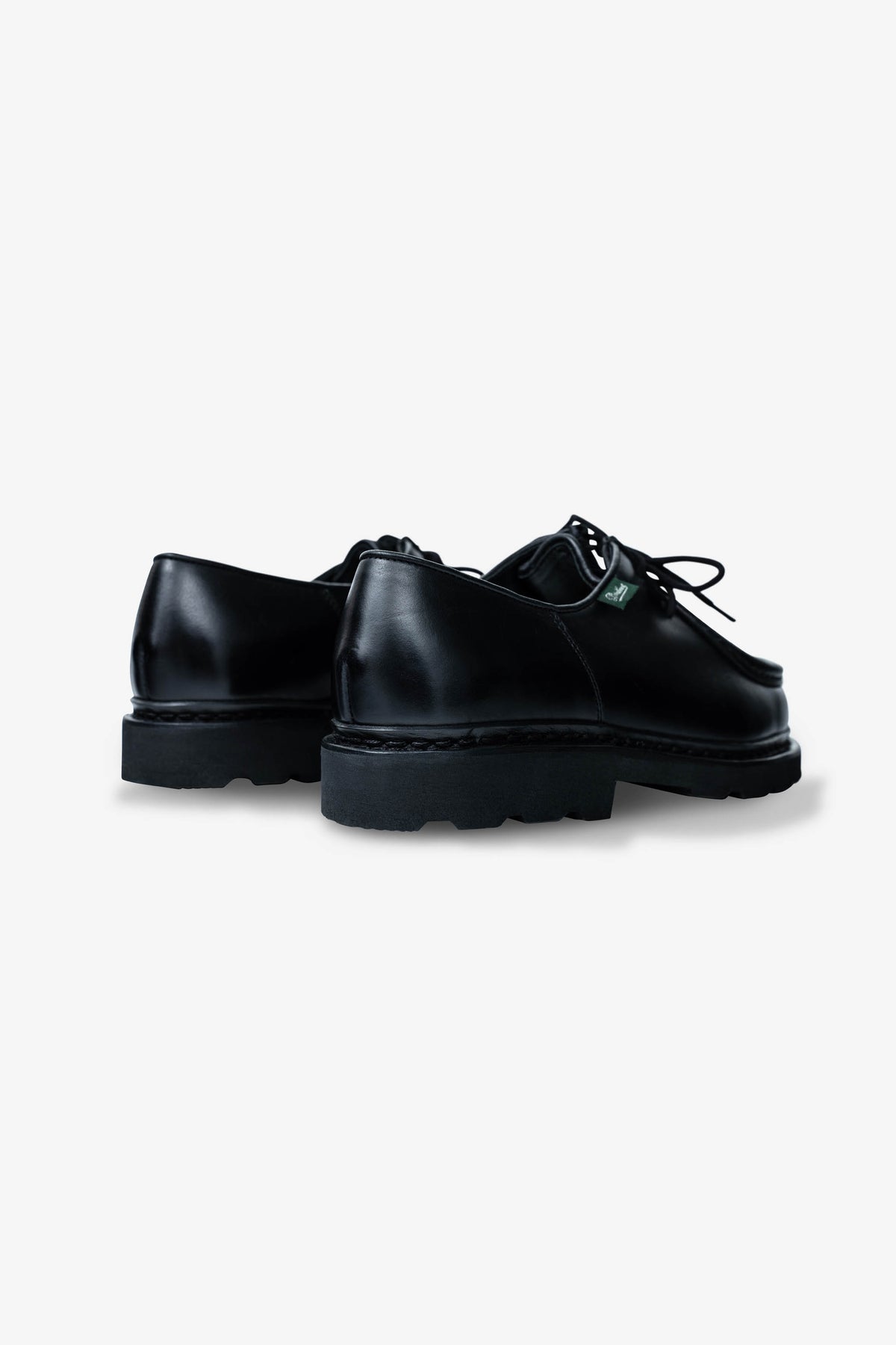 Paraboot Michael Pony Hair Black