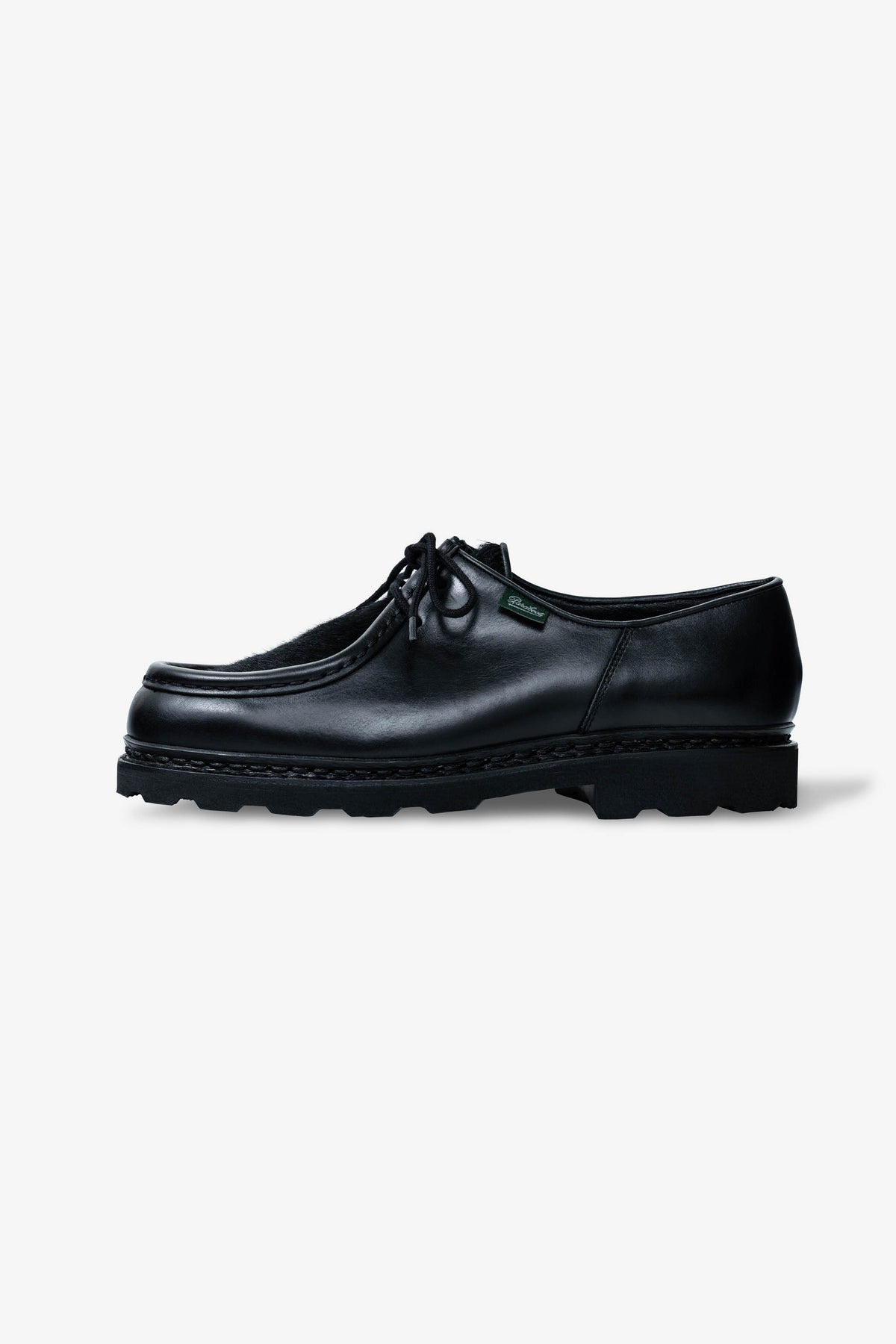 Paraboot Michael Pony Hair Black