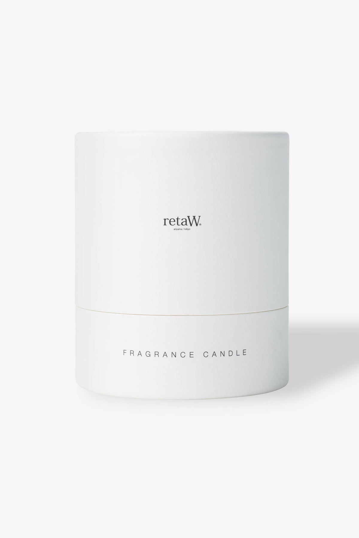 retaW Fragrance Candle LYN*