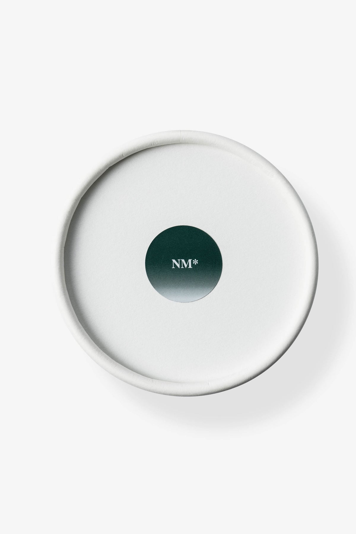 retaW Fragrance Candle NATURAL MYSTIC* GREEN FADE