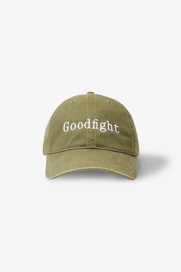 Goodfight Souvenir Hat Drab Green