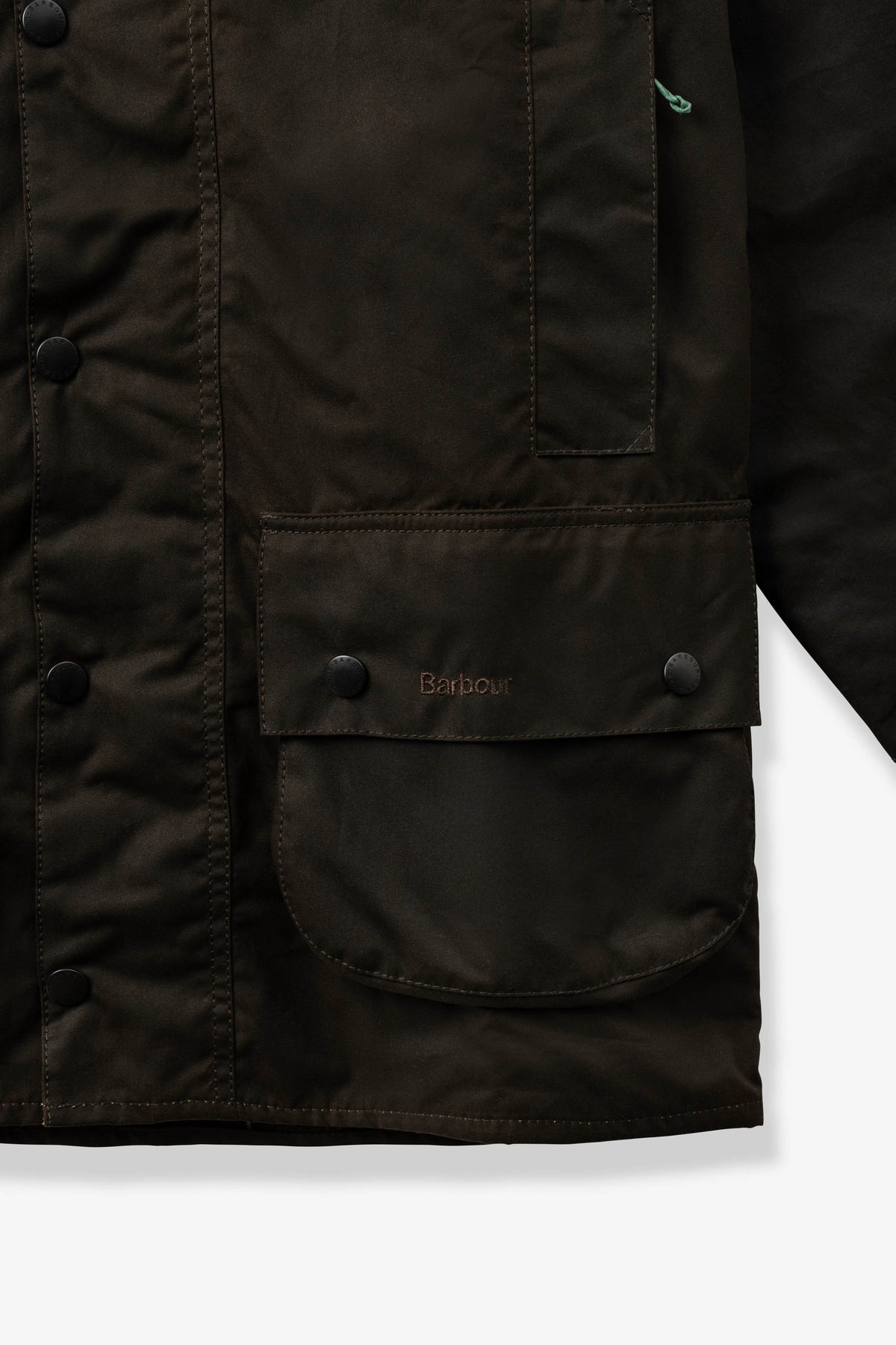 Barbour Classic Beaufort Olive
