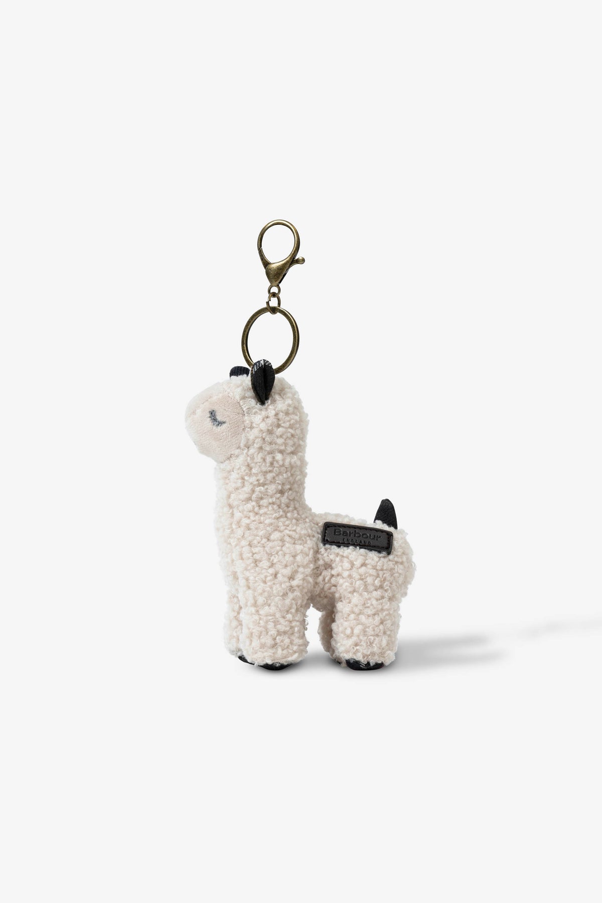 Barbour Animal Bag Charm Llama