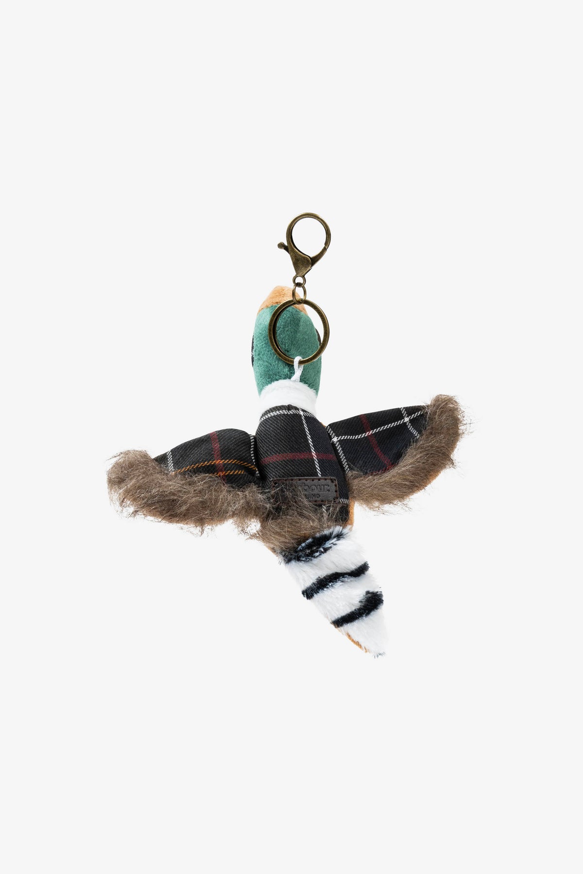 Barbour Animal Bag Charm Pheasant