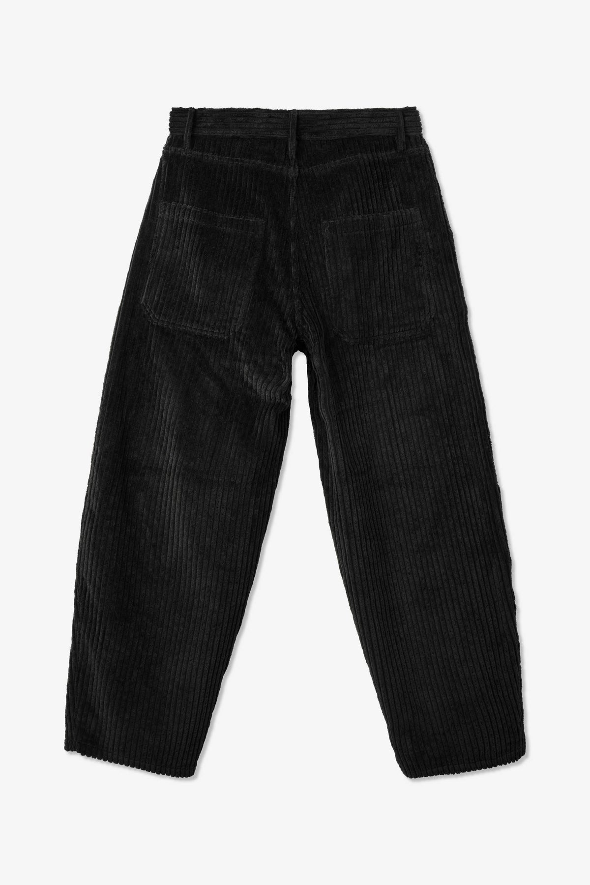 Goodfight Lettercord Pant Black