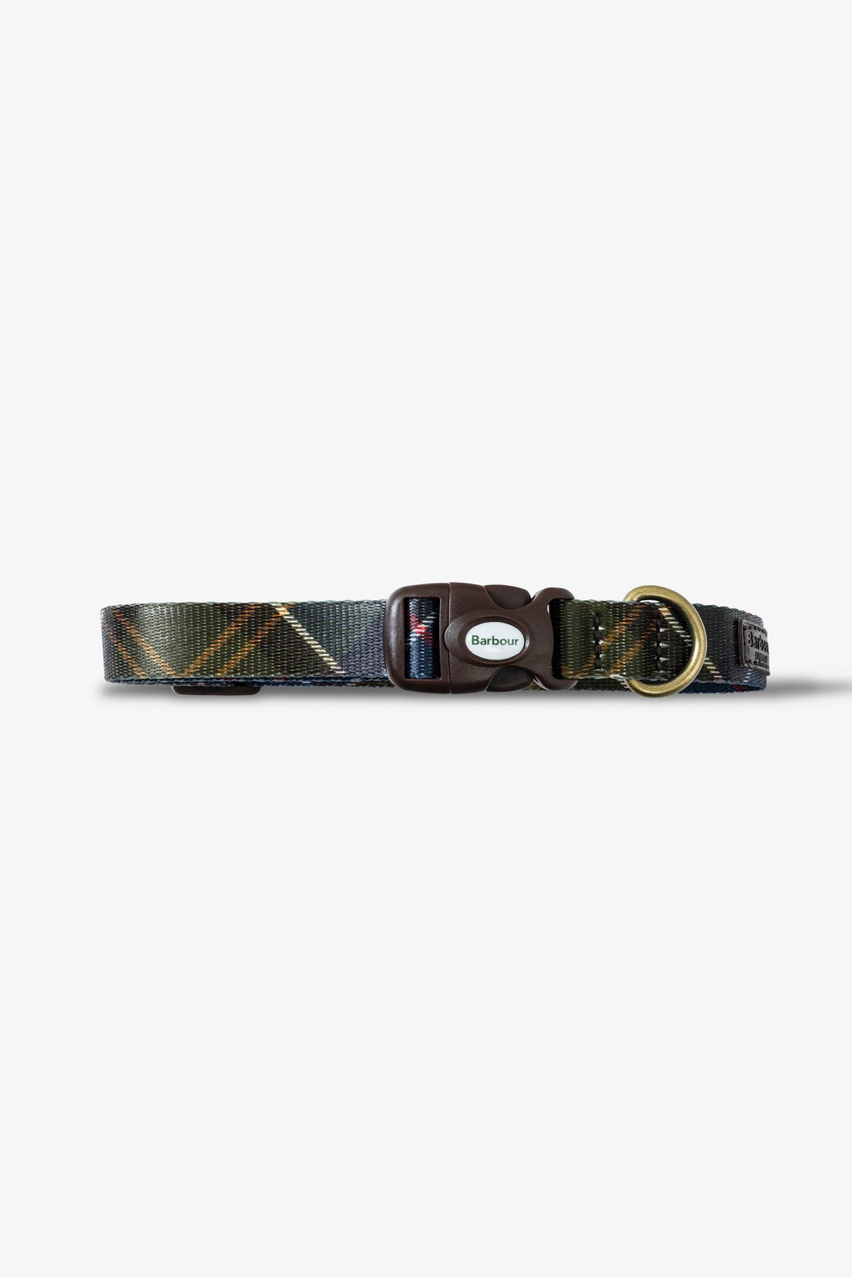 Barbour Tartan Collar Classic Tartan