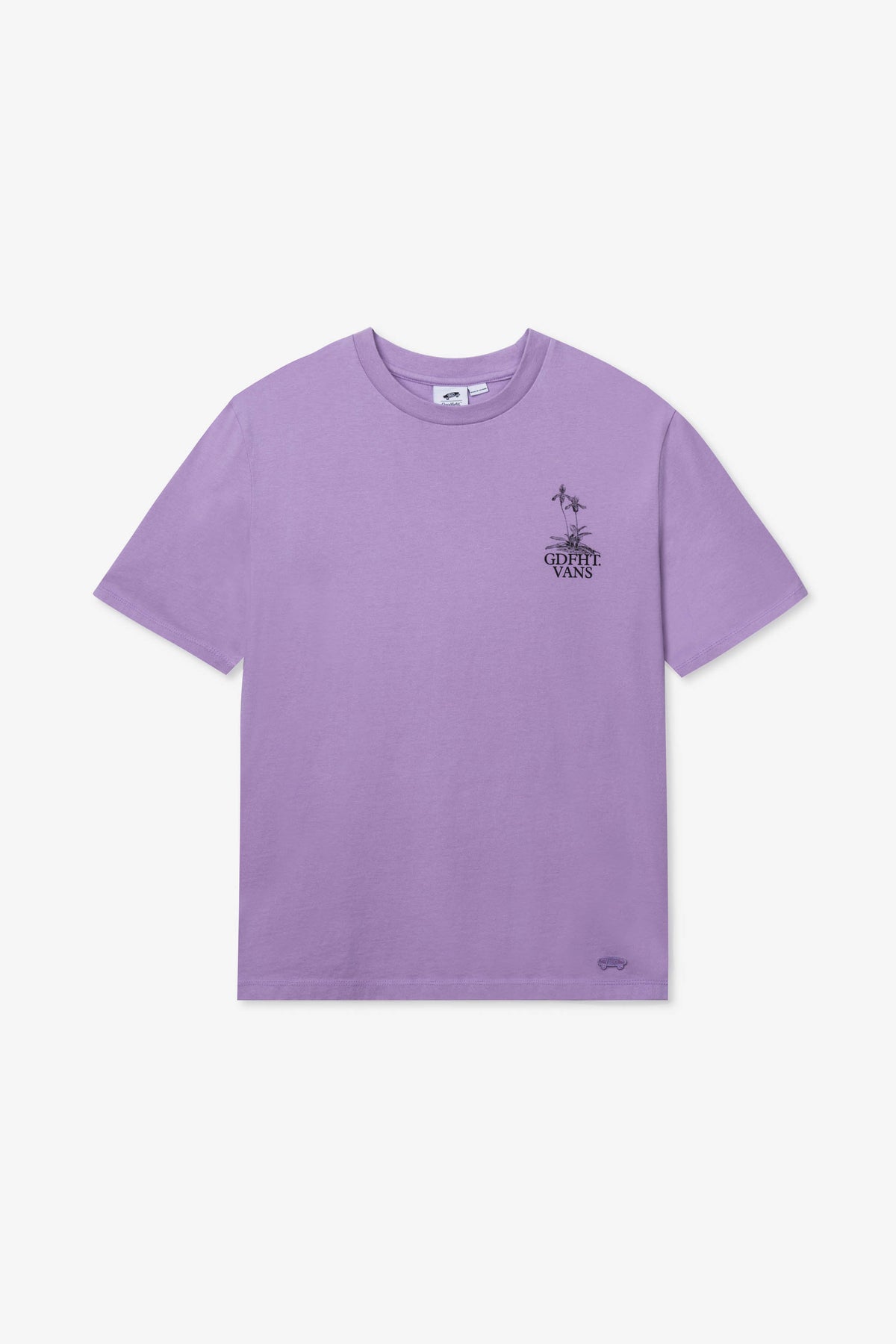 Vault by Vans x Goodfight T-Shirt Lupine Purple