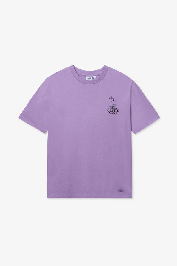Vault by Vans x Goodfight T-Shirt Lupine Purple