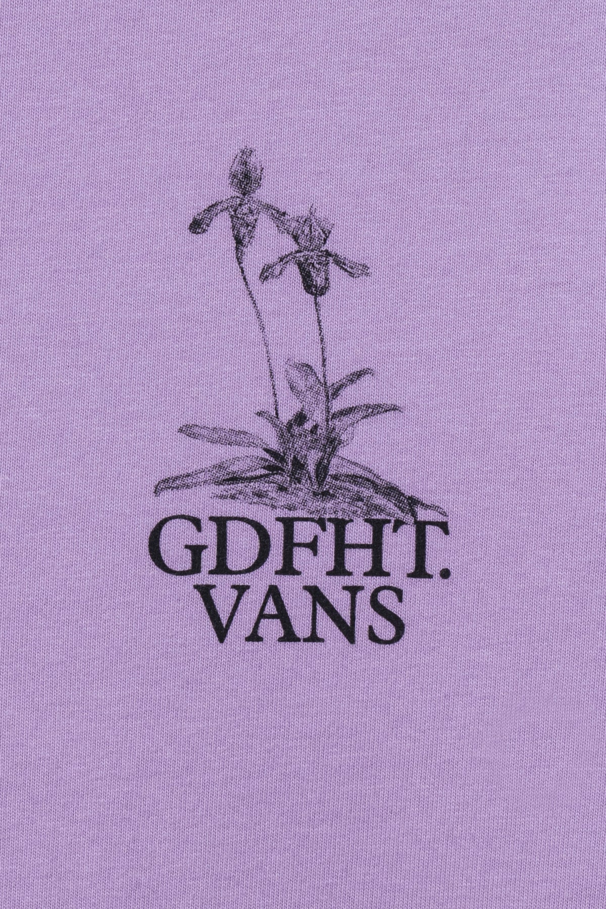 Vault by Vans x Goodfight T-Shirt Lupine Purple