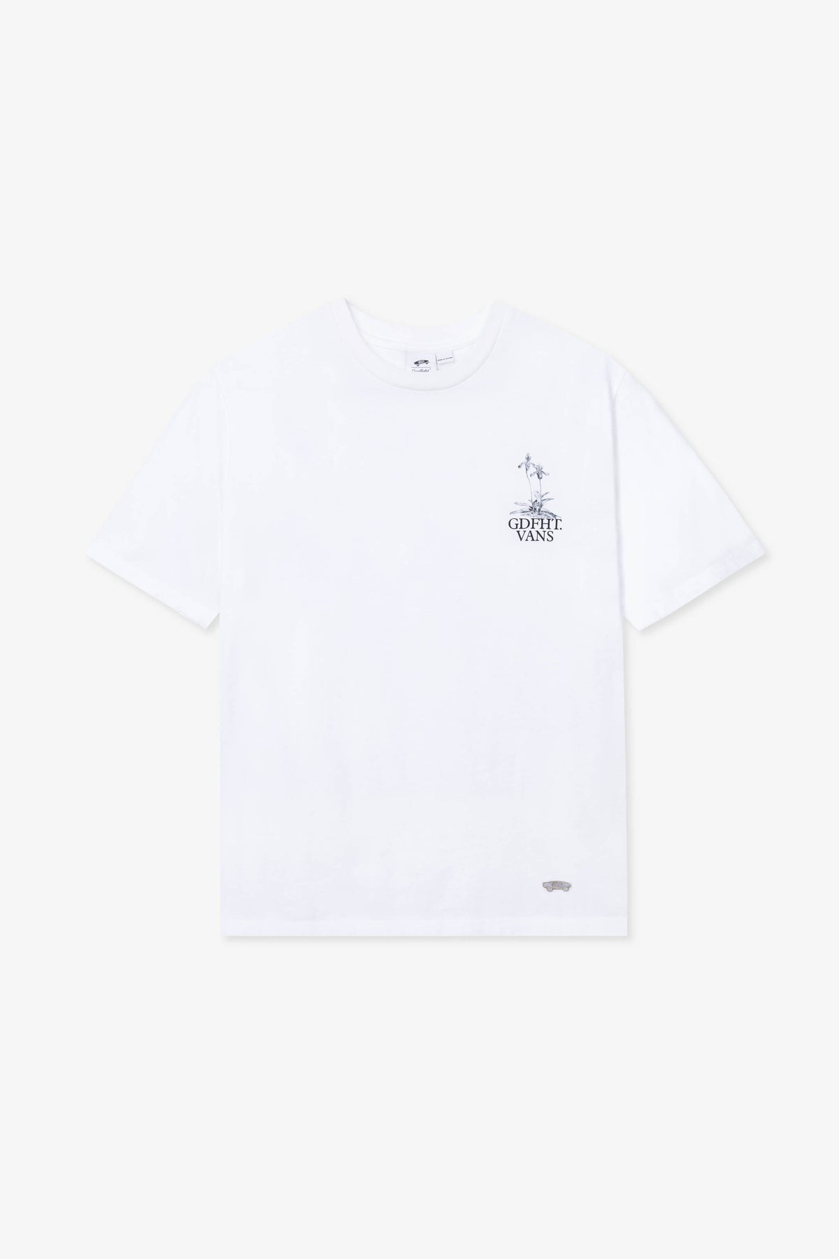 Vault by Vans x Goodfight T-Shirt White