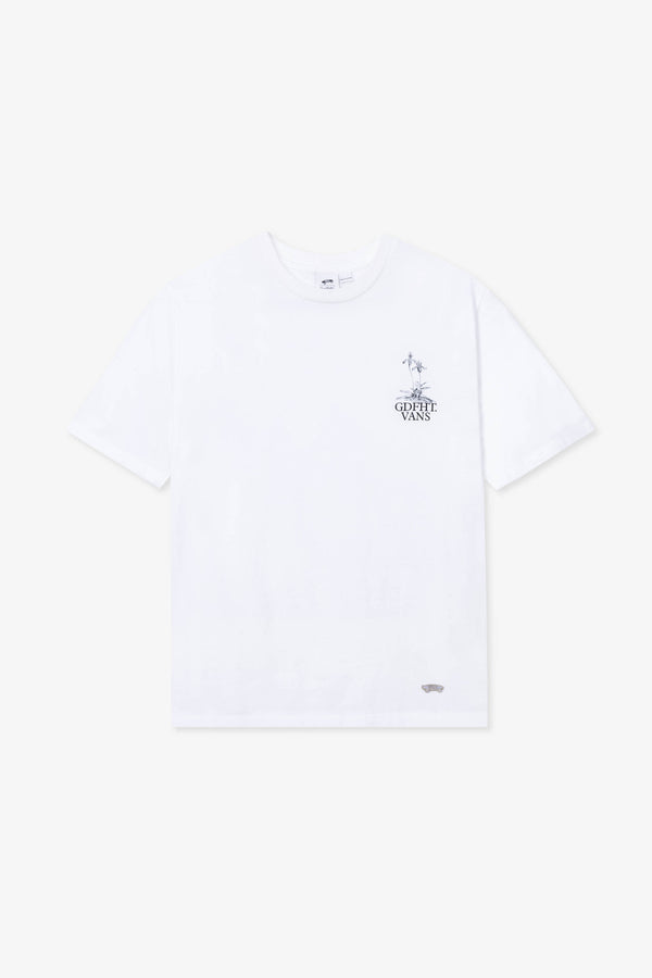 Vault by Vans x Goodfight T-Shirt White