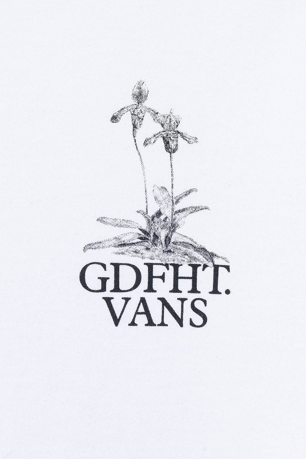 Vault by Vans x Goodfight T-Shirt White