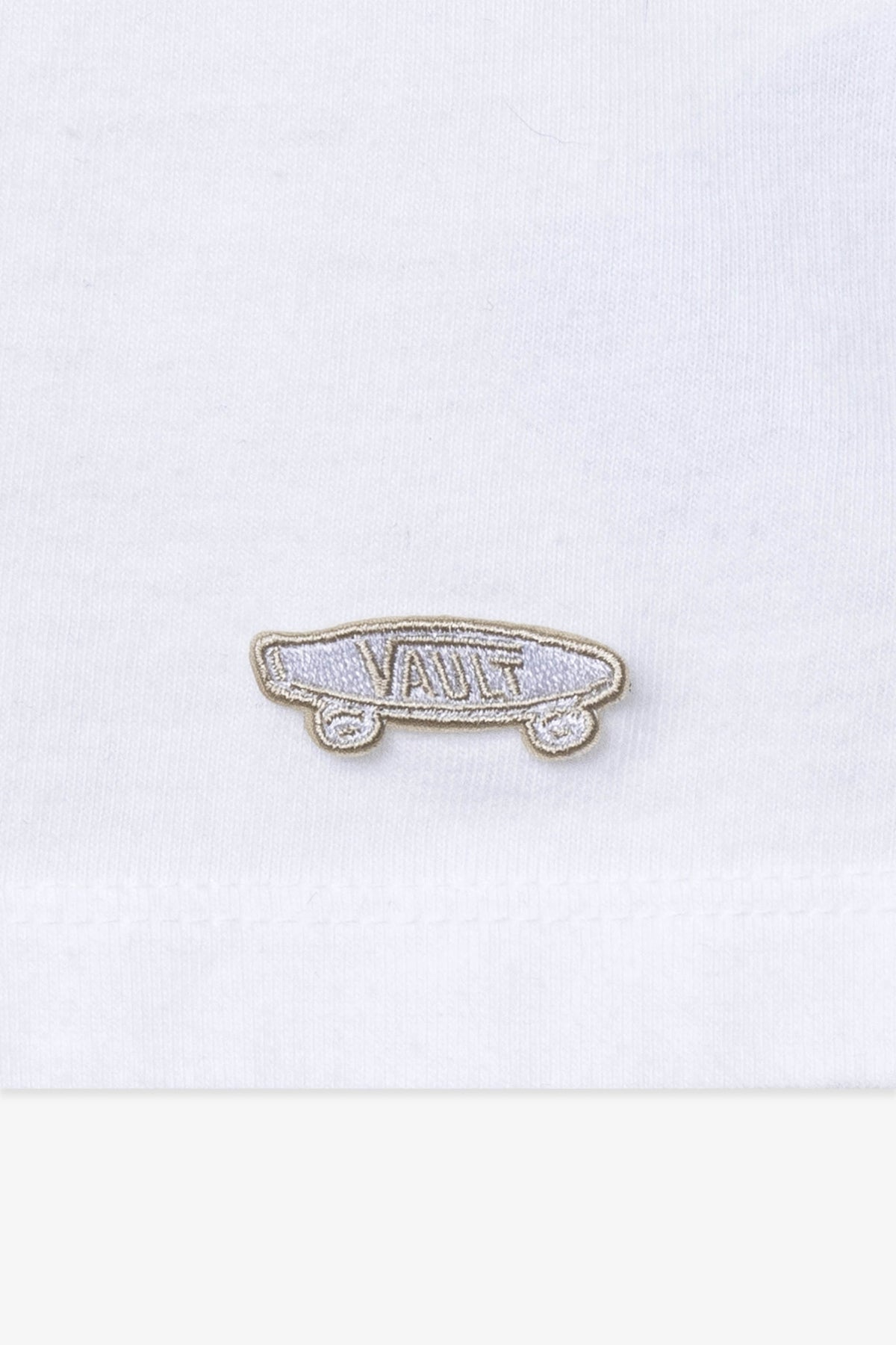 Vault by Vans x Goodfight T-Shirt White