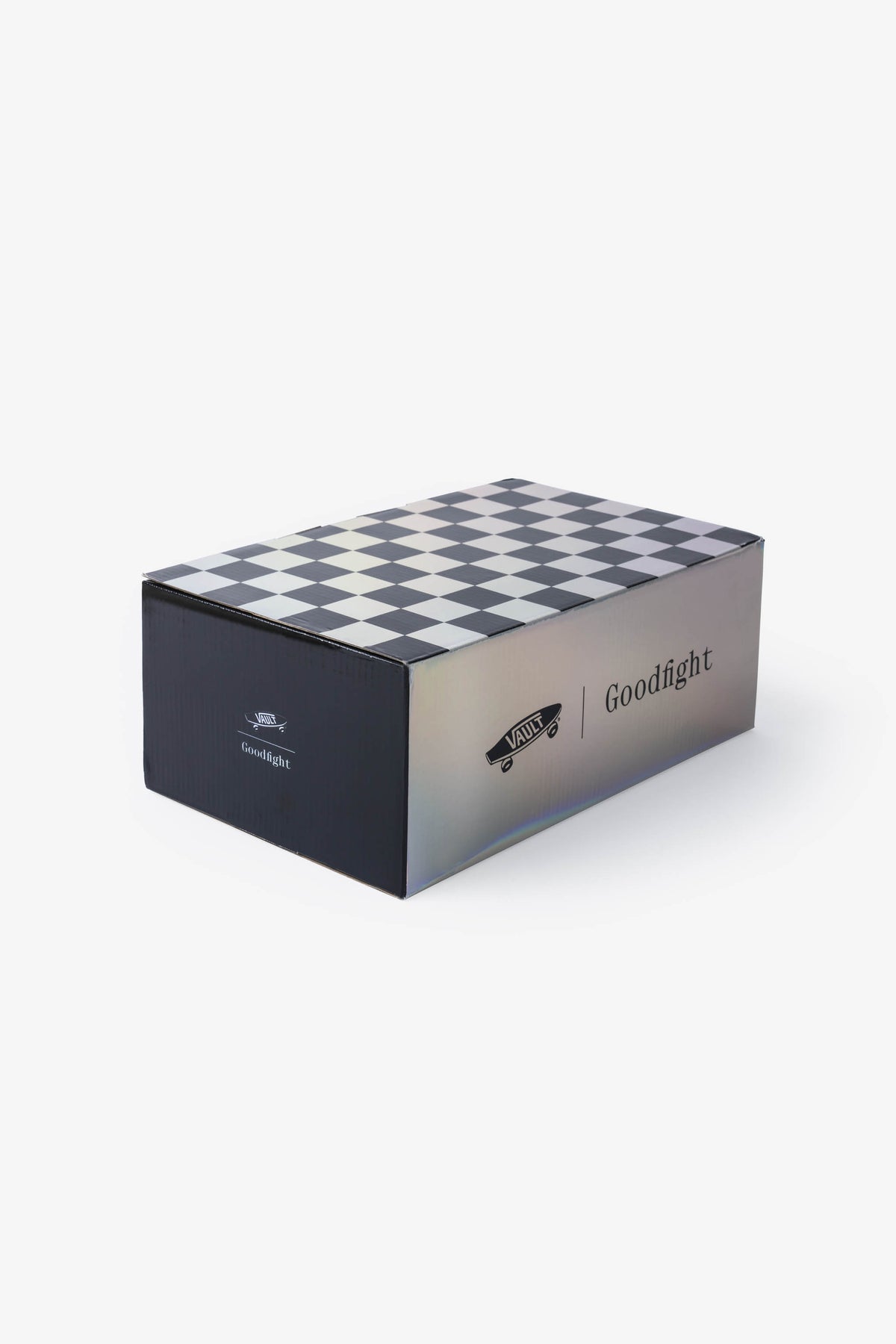 Vault by Vans x Goodfight OG Style 93 LX Black