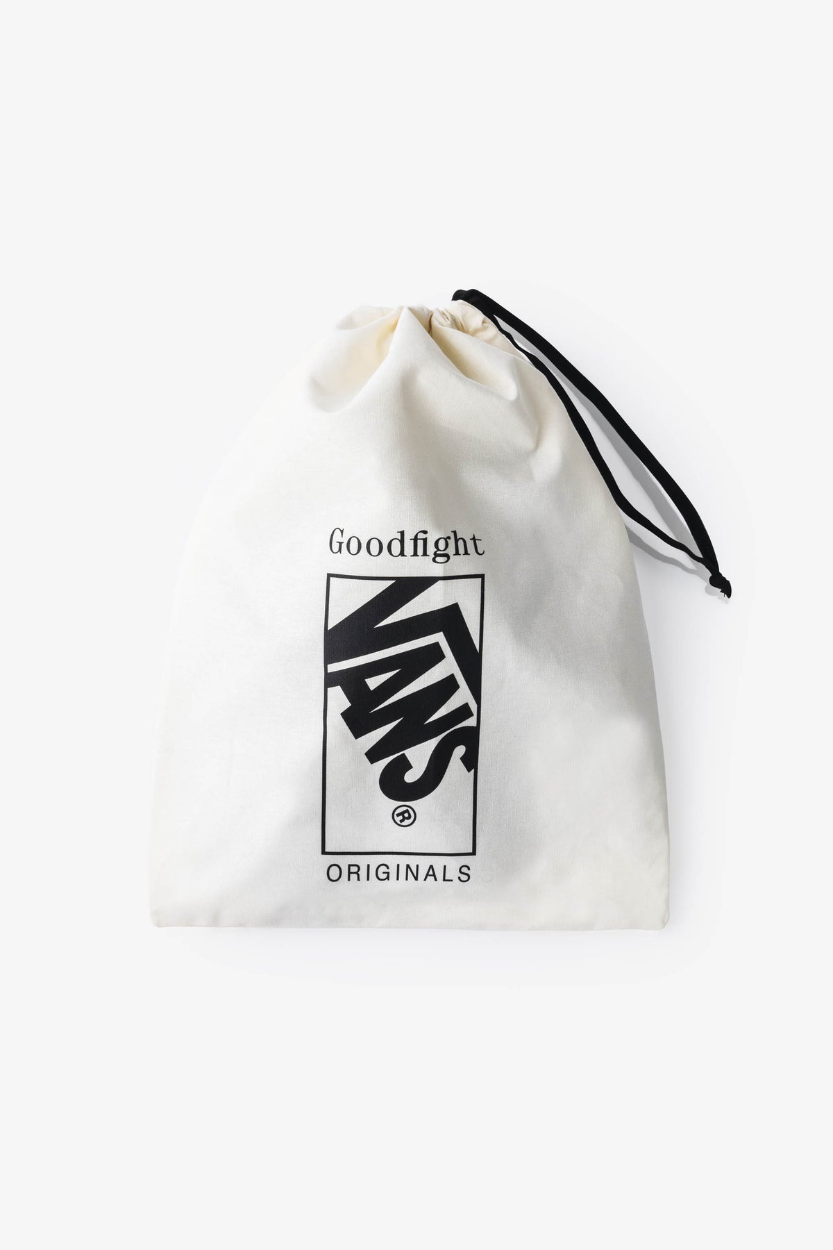 Vault by Vans x Goodfight OG Style 93 LX Black