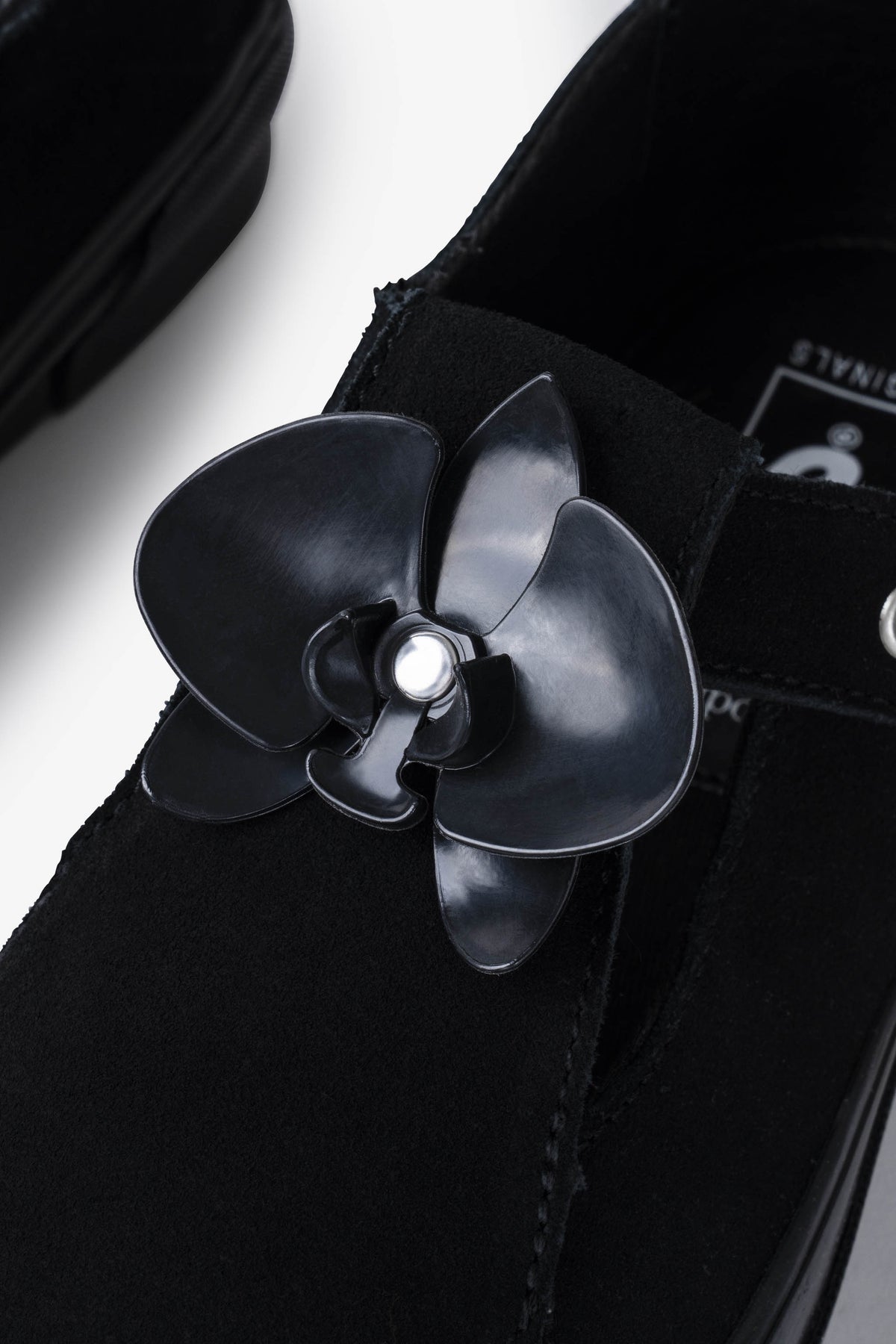 Vault by Vans x Goodfight OG Style 93 LX Black