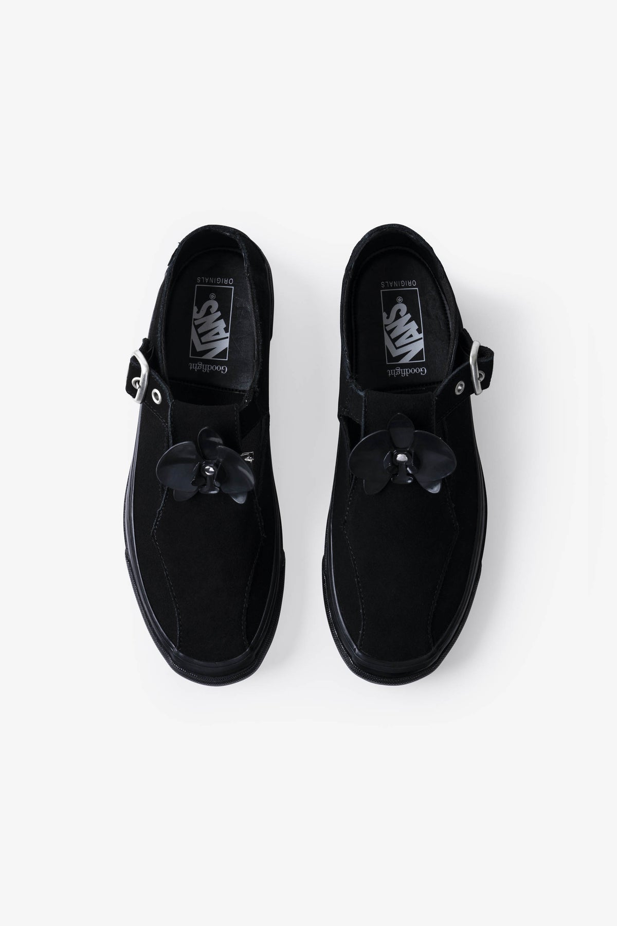 Vault by Vans x Goodfight OG Style 93 LX Black