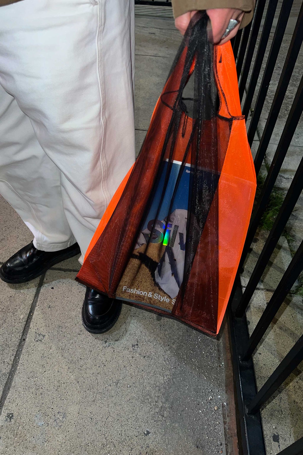 Goodfight Snackie Sack