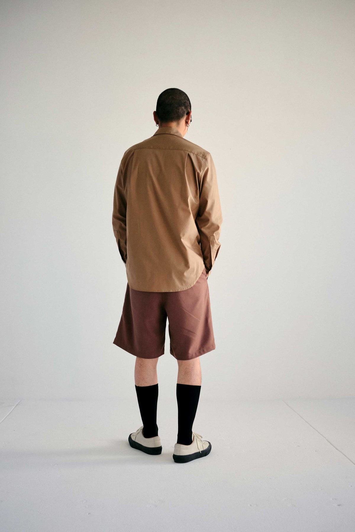 Goodfight Ian Short Brown