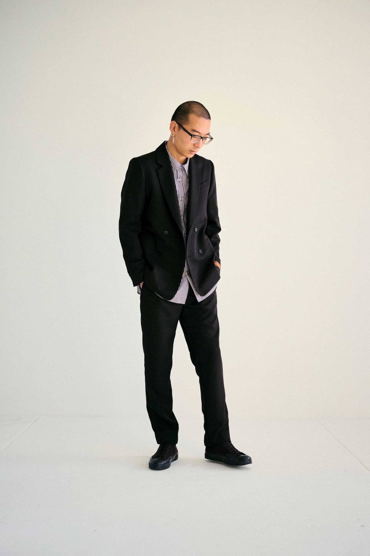 Goodfight Sammy Blazer PS Black