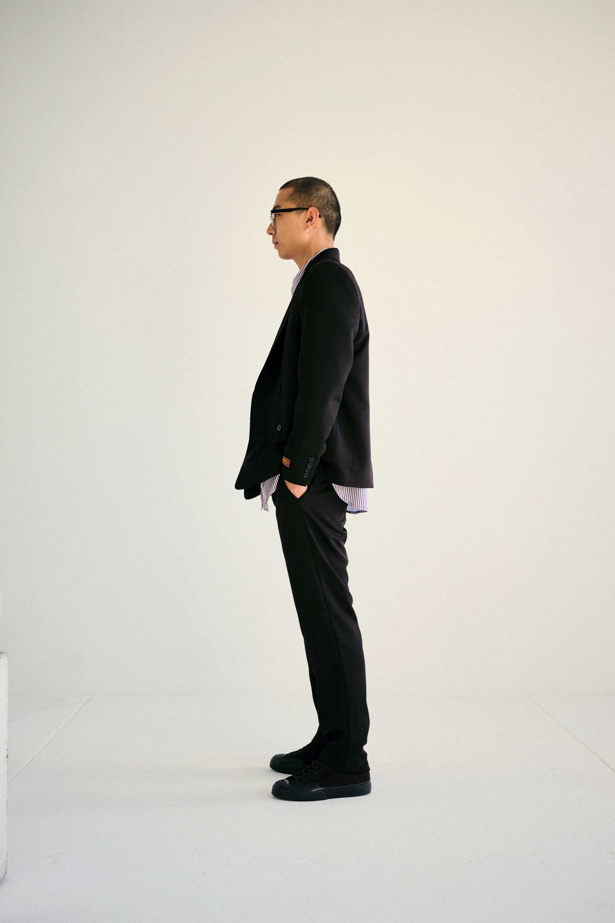 Goodfight Sammy Blazer PS Black