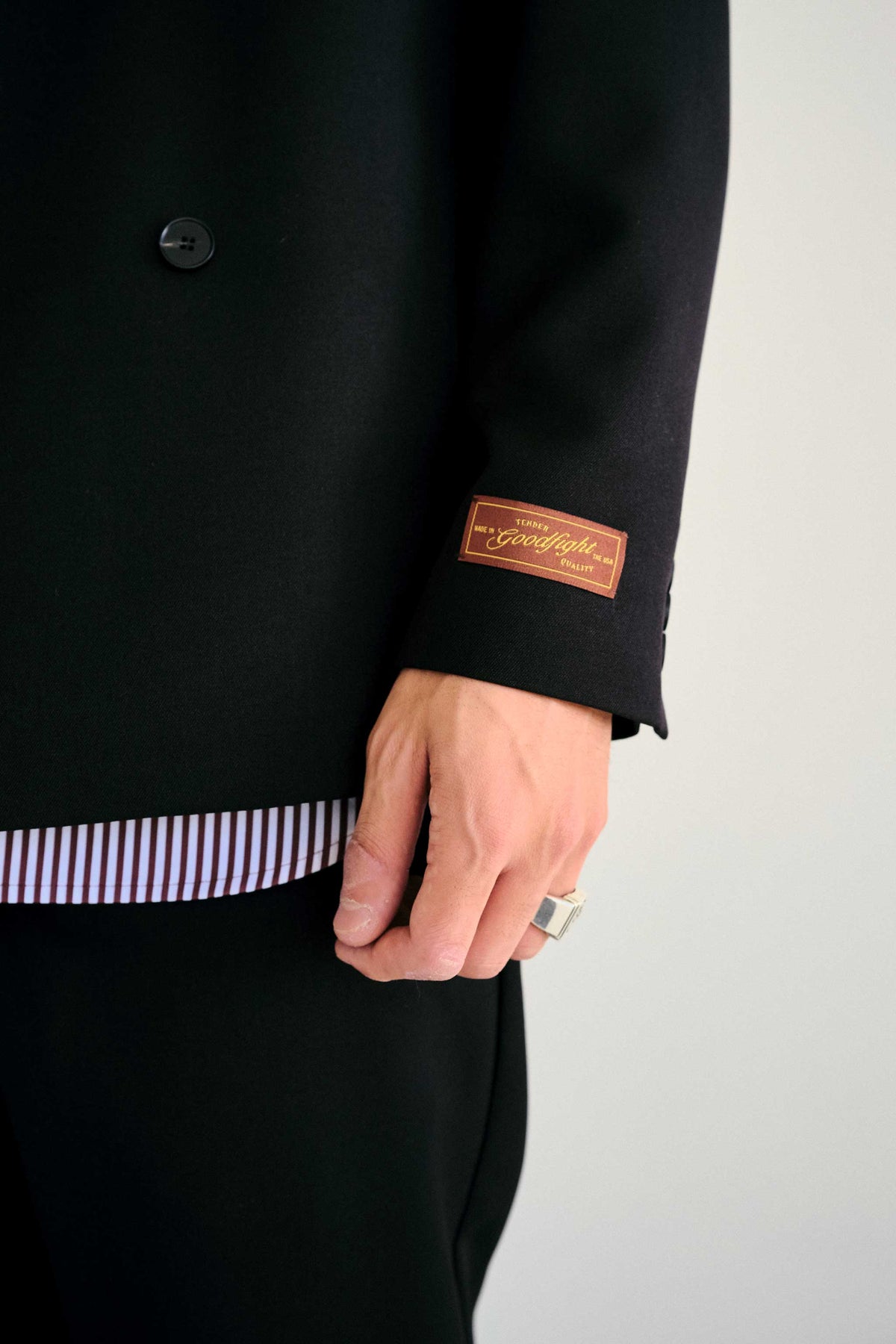 Goodfight Sammy Blazer PS Black