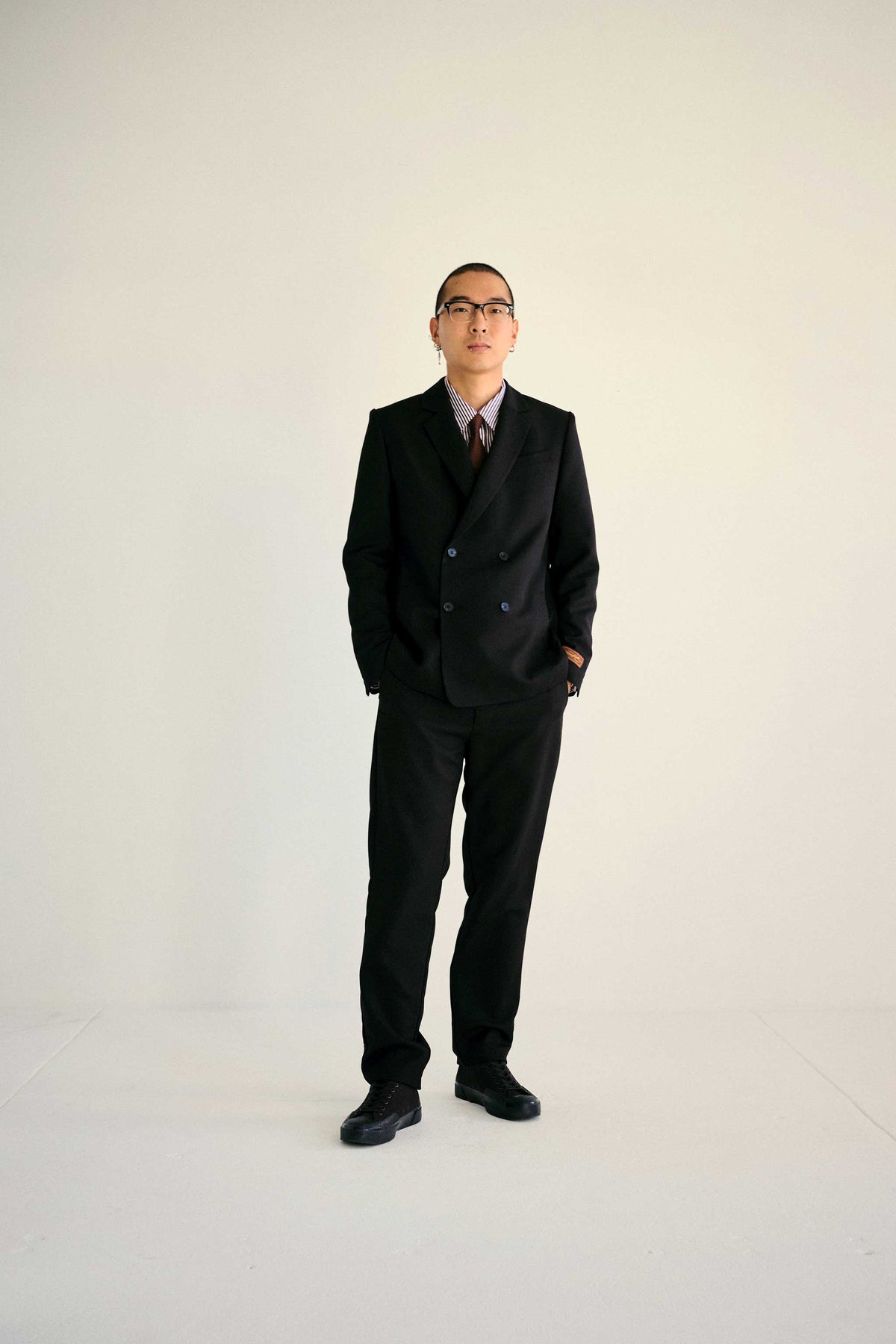 Goodfight Sammy Blazer PS Black