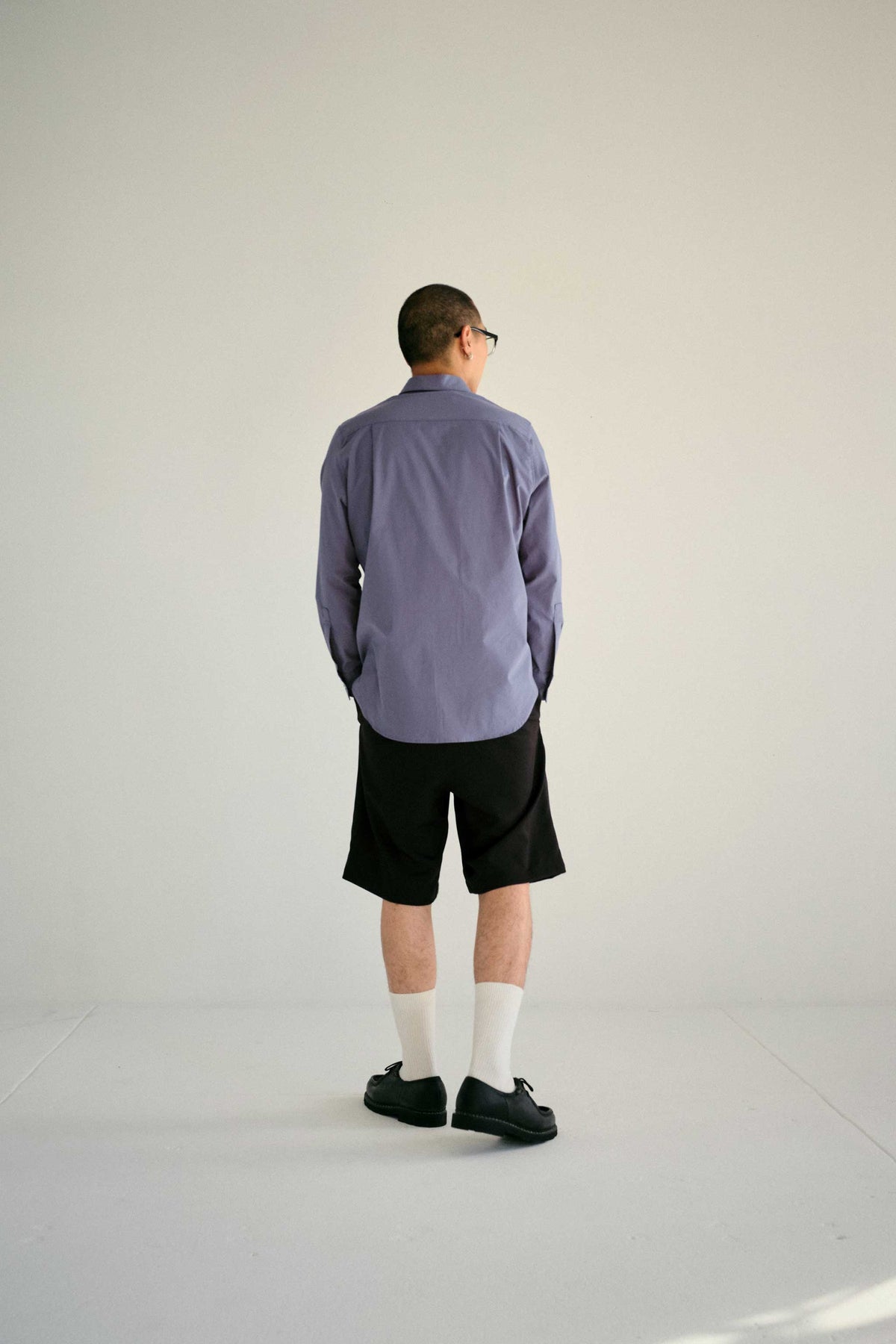 Goodfight Freestyle Shirt Pewter Grey