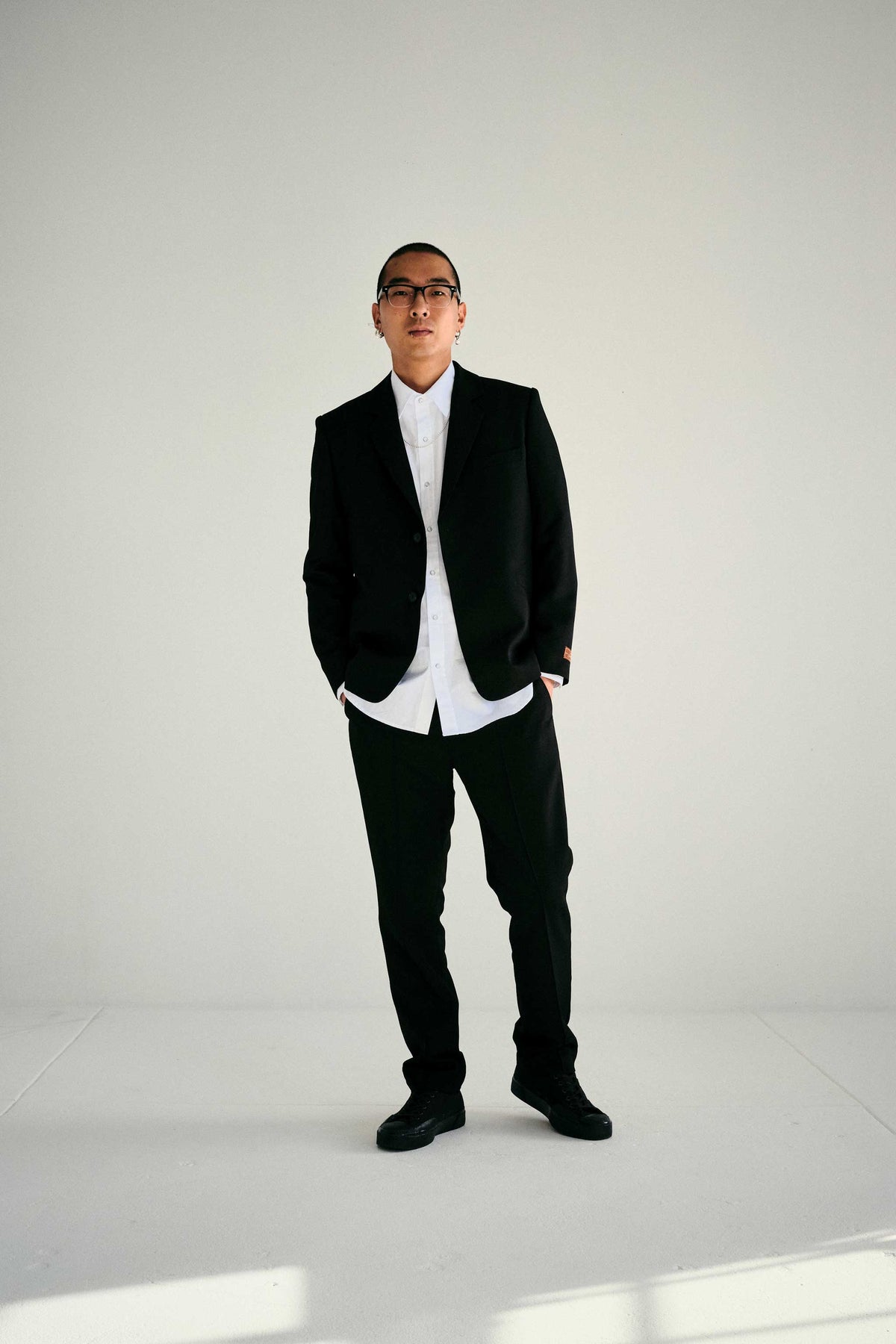 Goodfight Alden Blazer PS Black