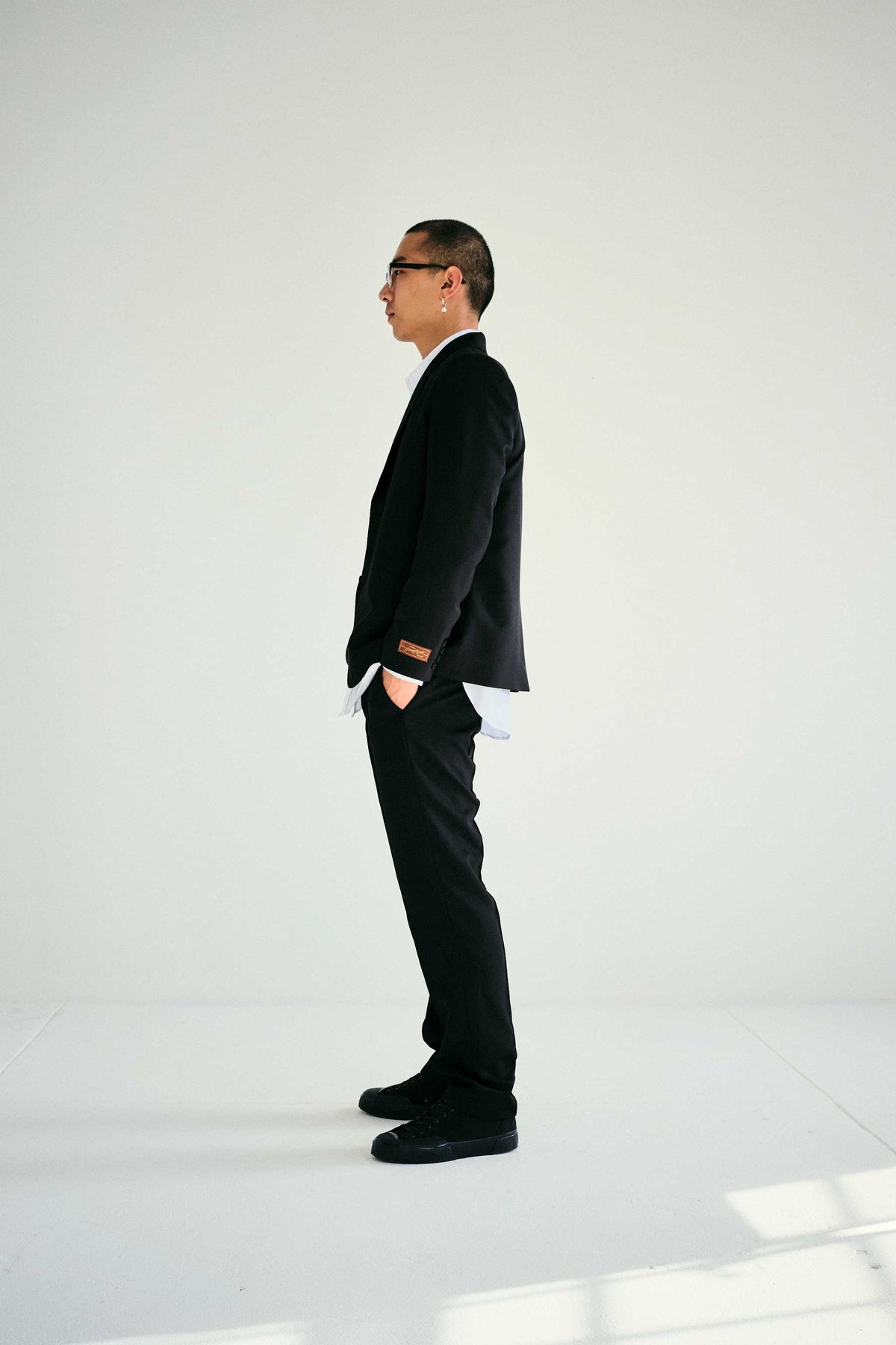 Goodfight Alden Blazer PS Black