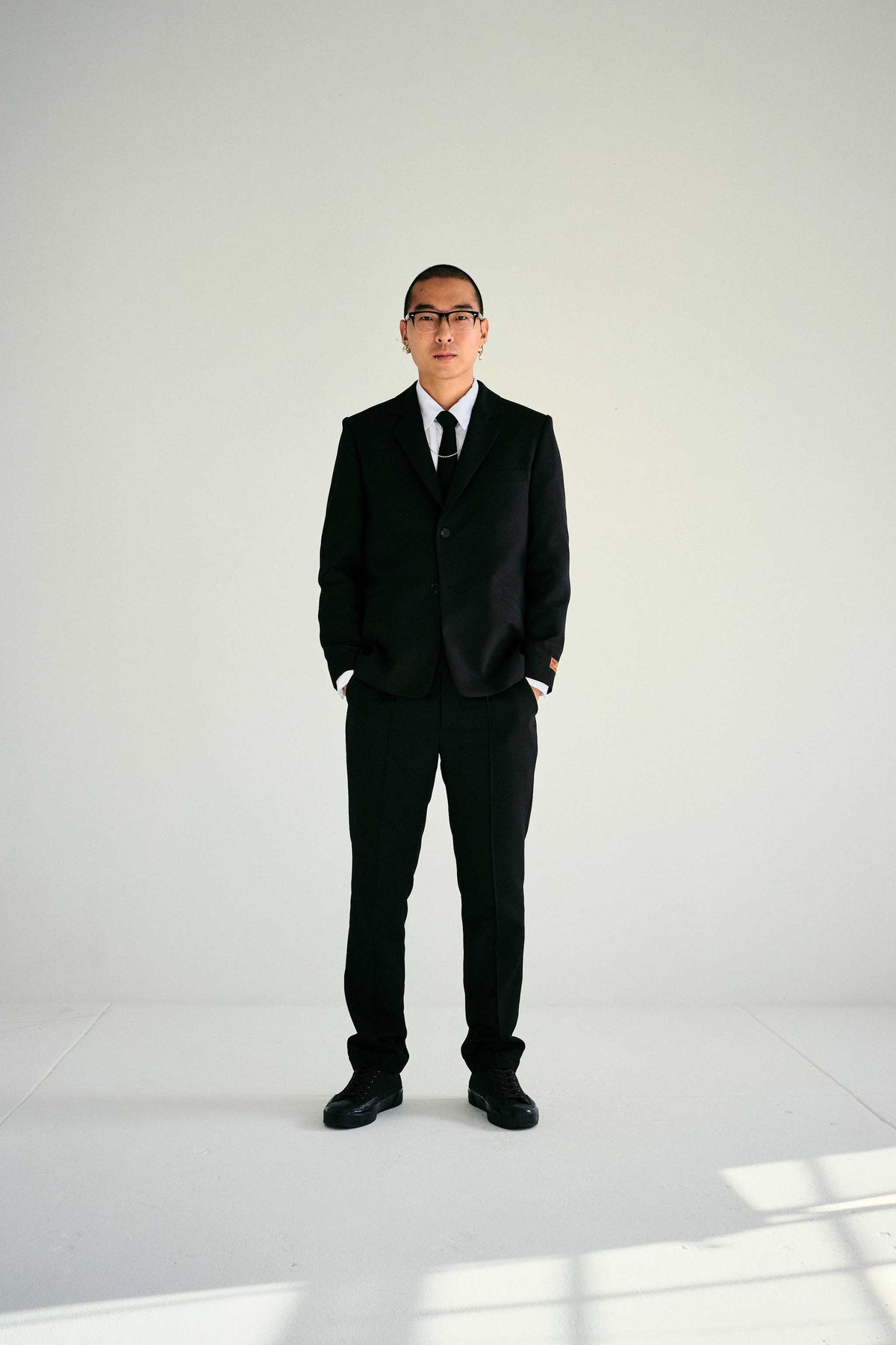 Goodfight Alden Blazer PS Black