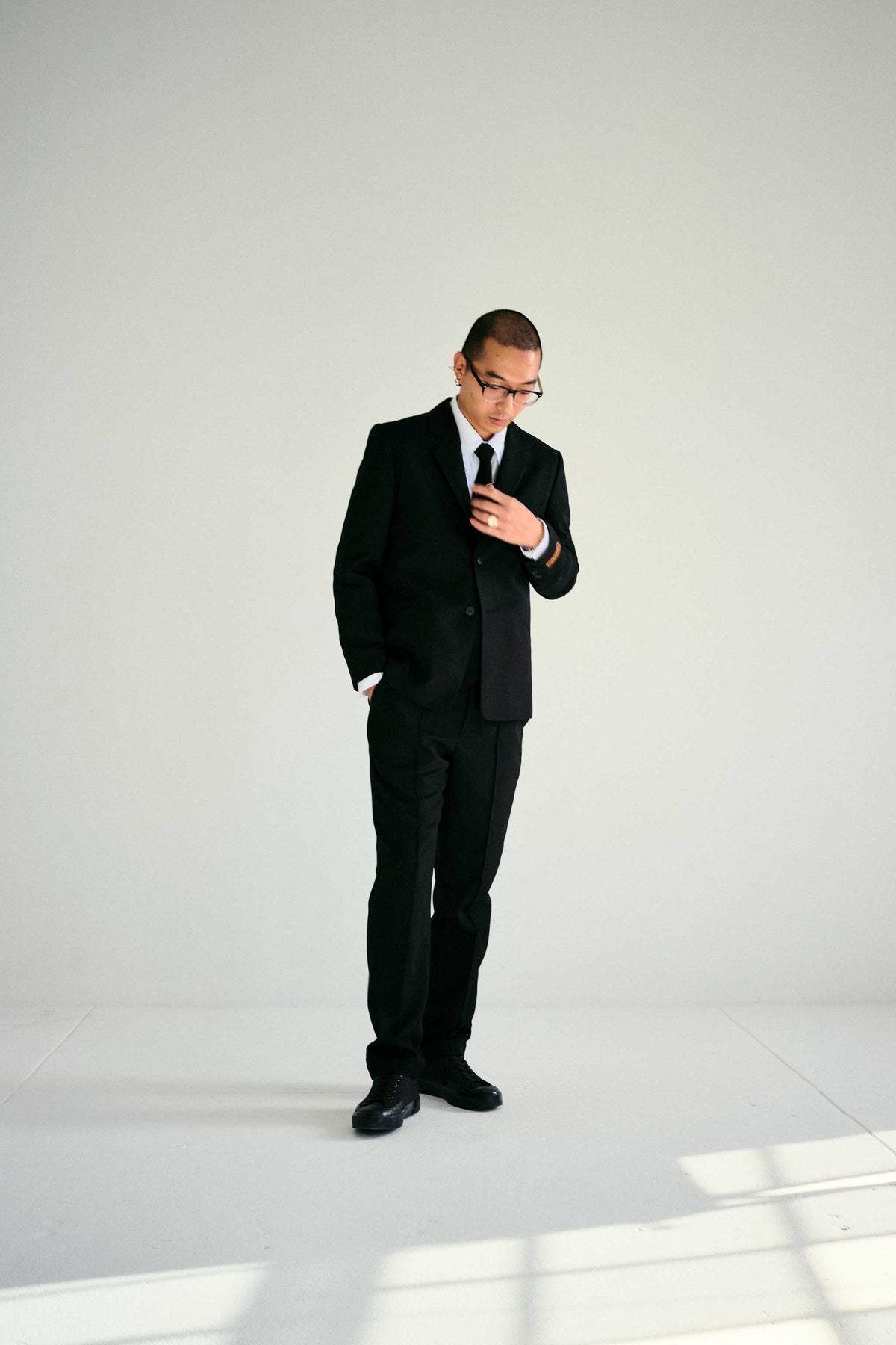 Goodfight Alden Blazer PS Black