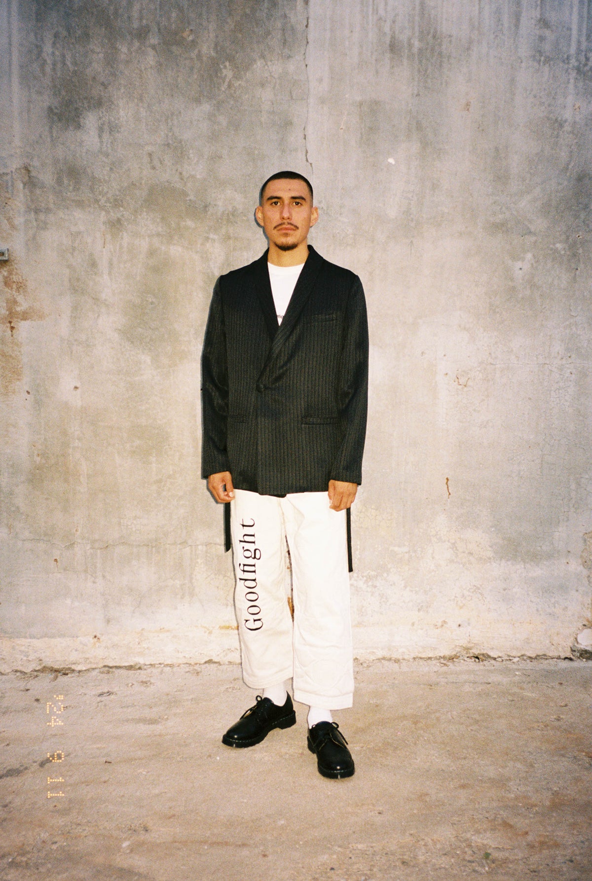 A&P x Goodfight Wearable Gi Pants Natural