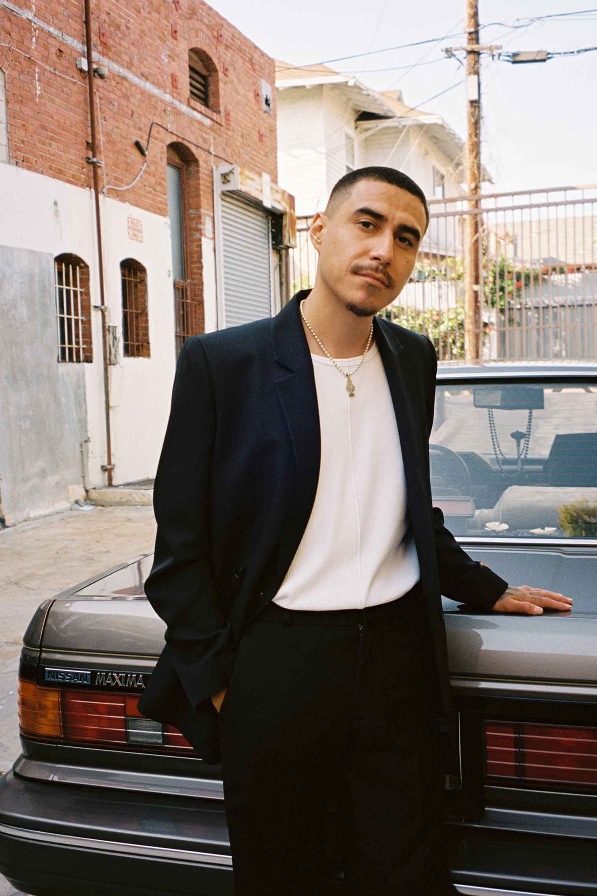 Goodfight Super Tank White