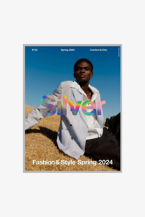Silver N°23 Spring 2024